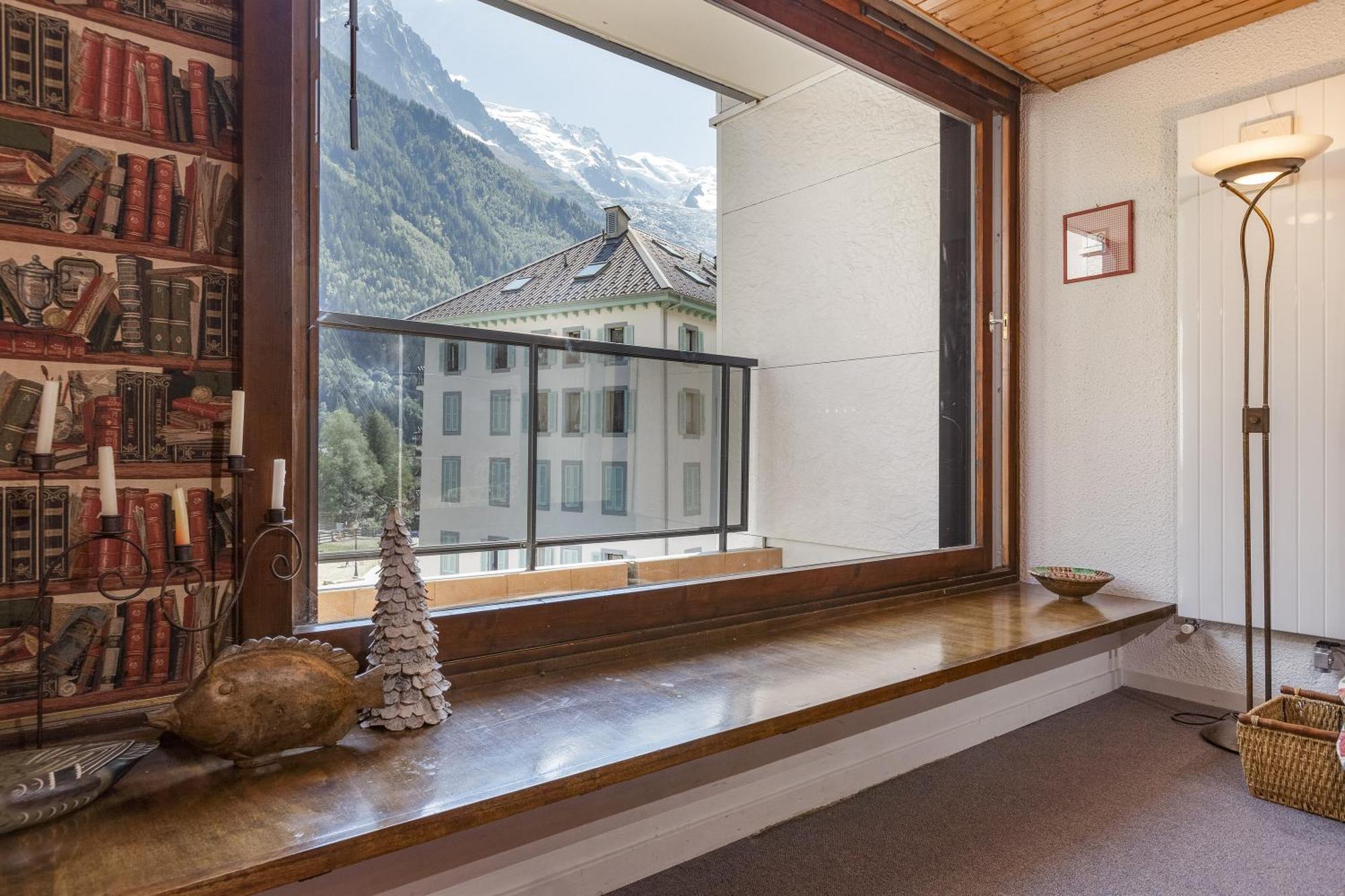 L'outa 111 - Happy Apartment Chamonix