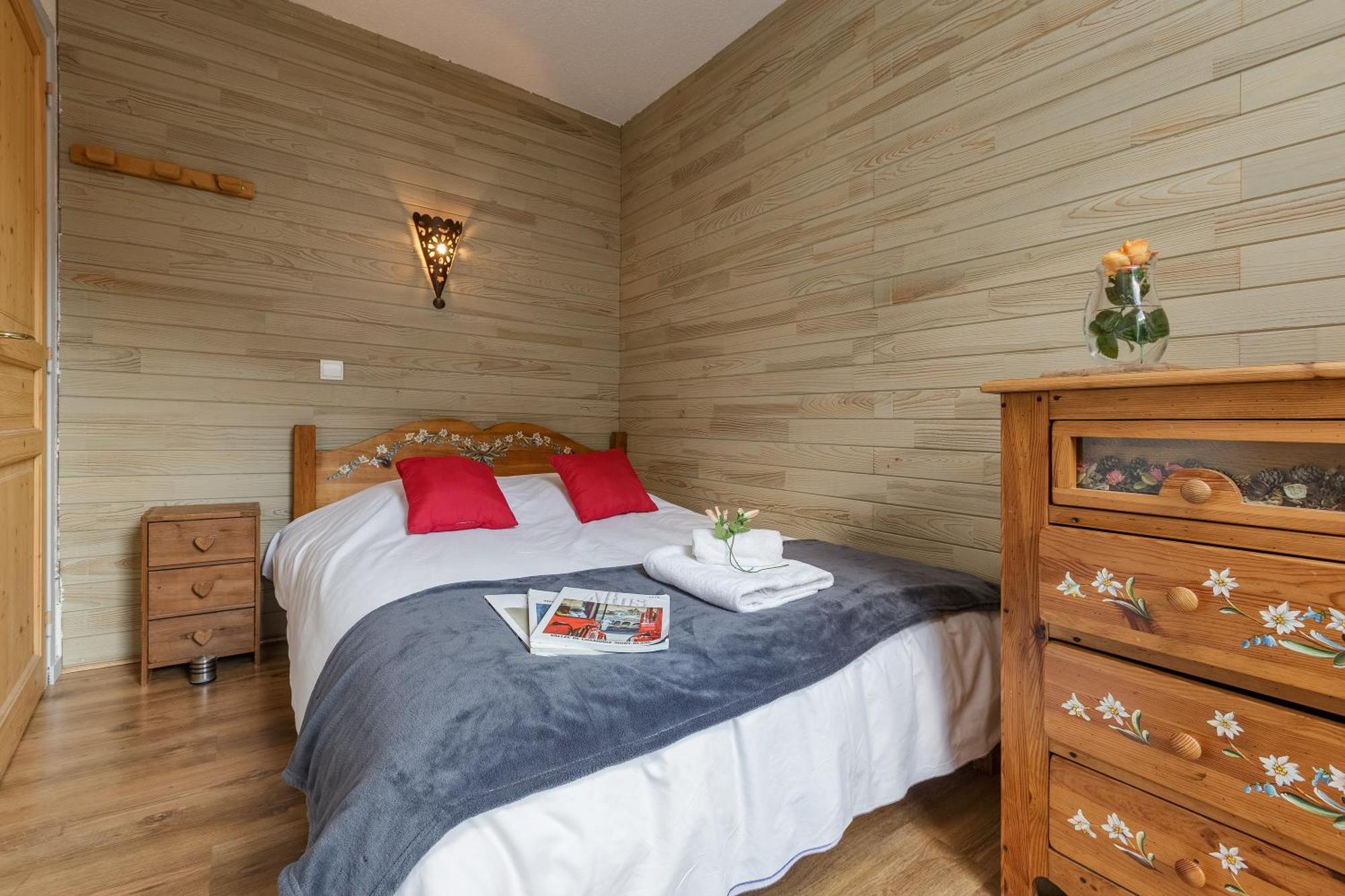 Apartment Sud - Balme 407 Happy Chamonix