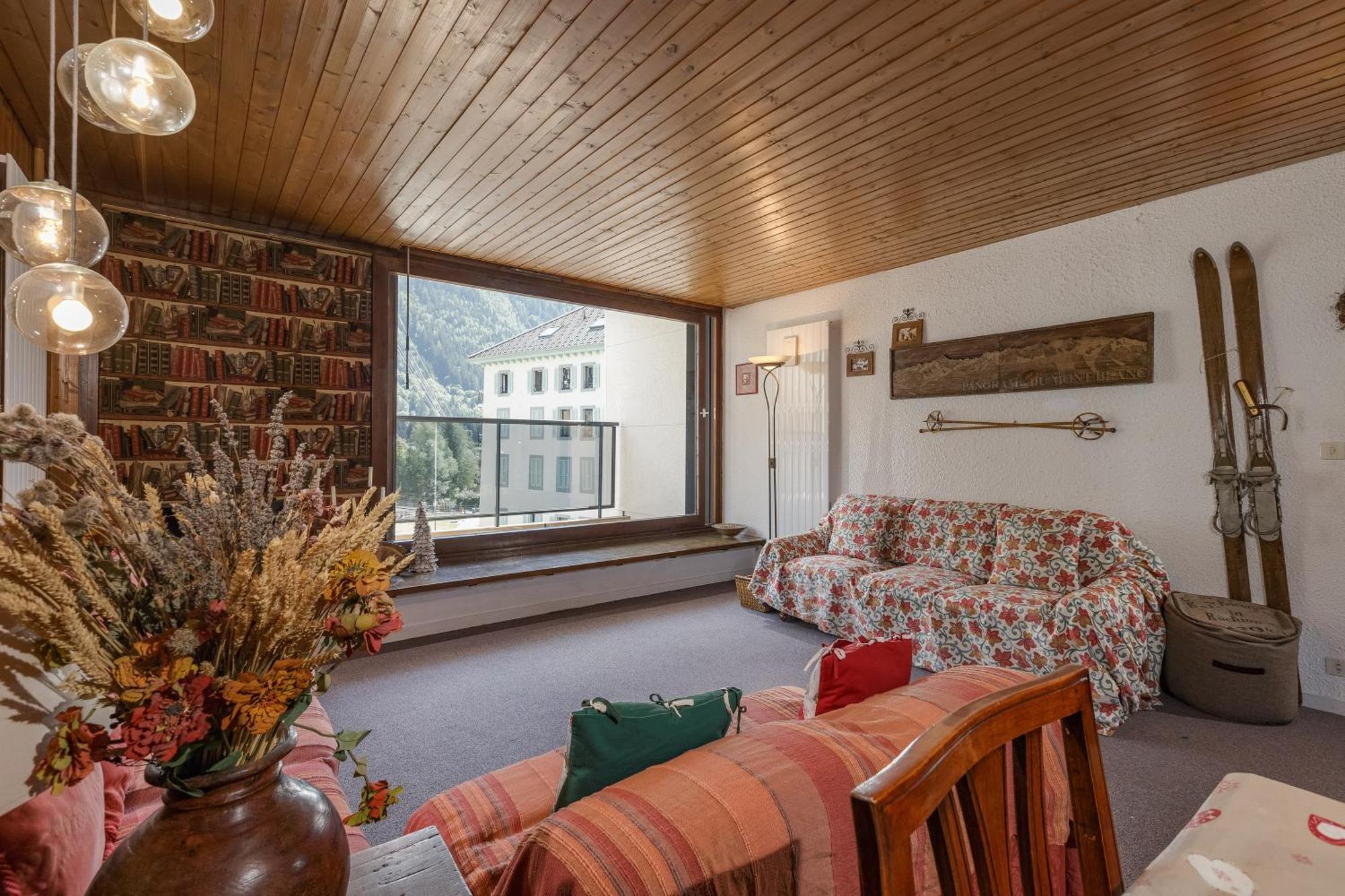 L'outa 111 - Happy Apartment Chamonix