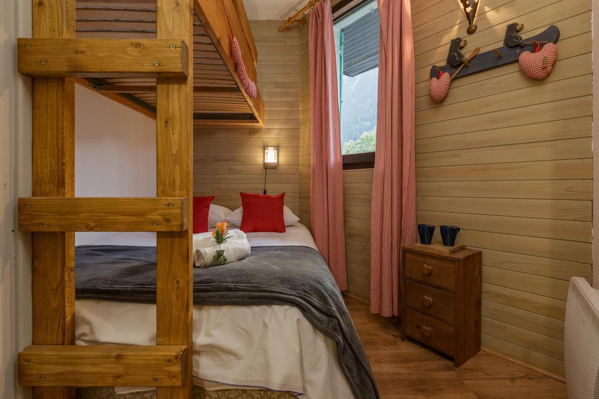 Apartment Sud - Balme 407 Happy *