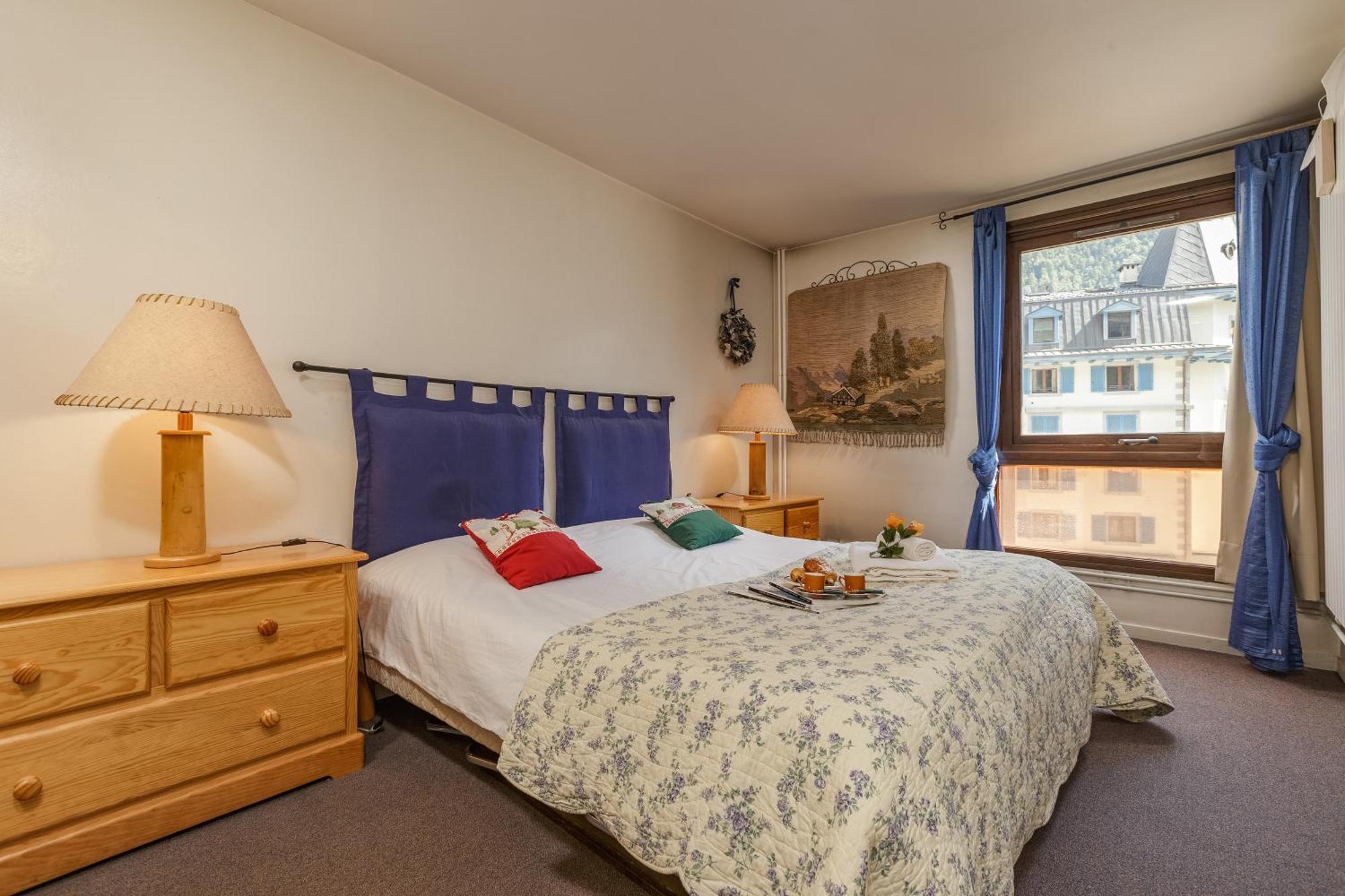 L'outa 111 - Happy Apartment Chamonix