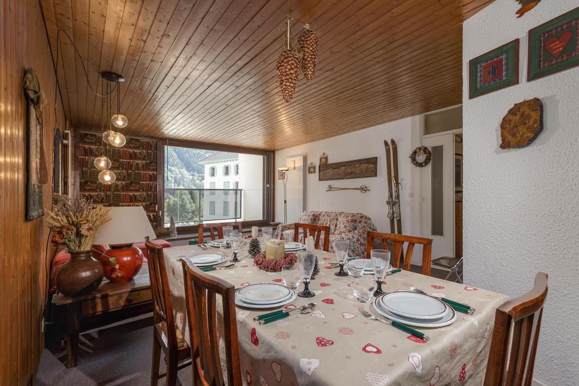 Apartment L'outa 111 - Happy Chamonix