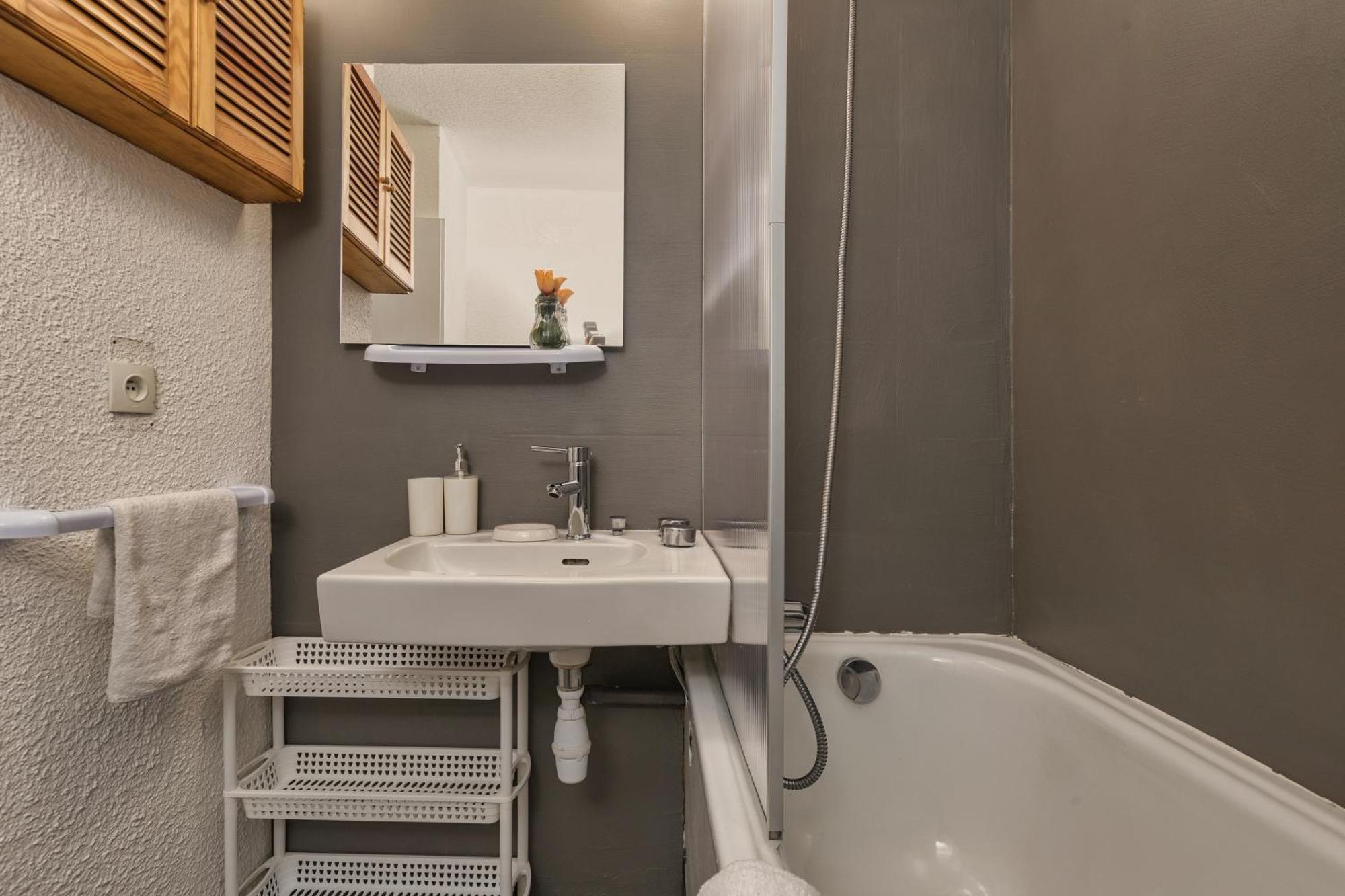 Apartment Sud - Batiment G 45 - Happy