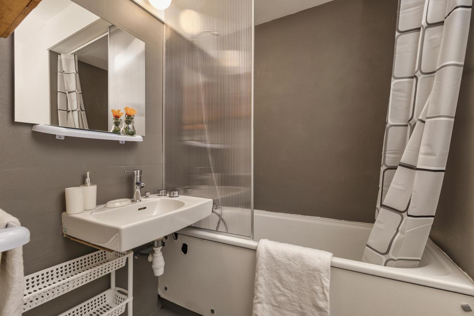 Apartment Sud - Batiment G 45 - Happy Chamonix