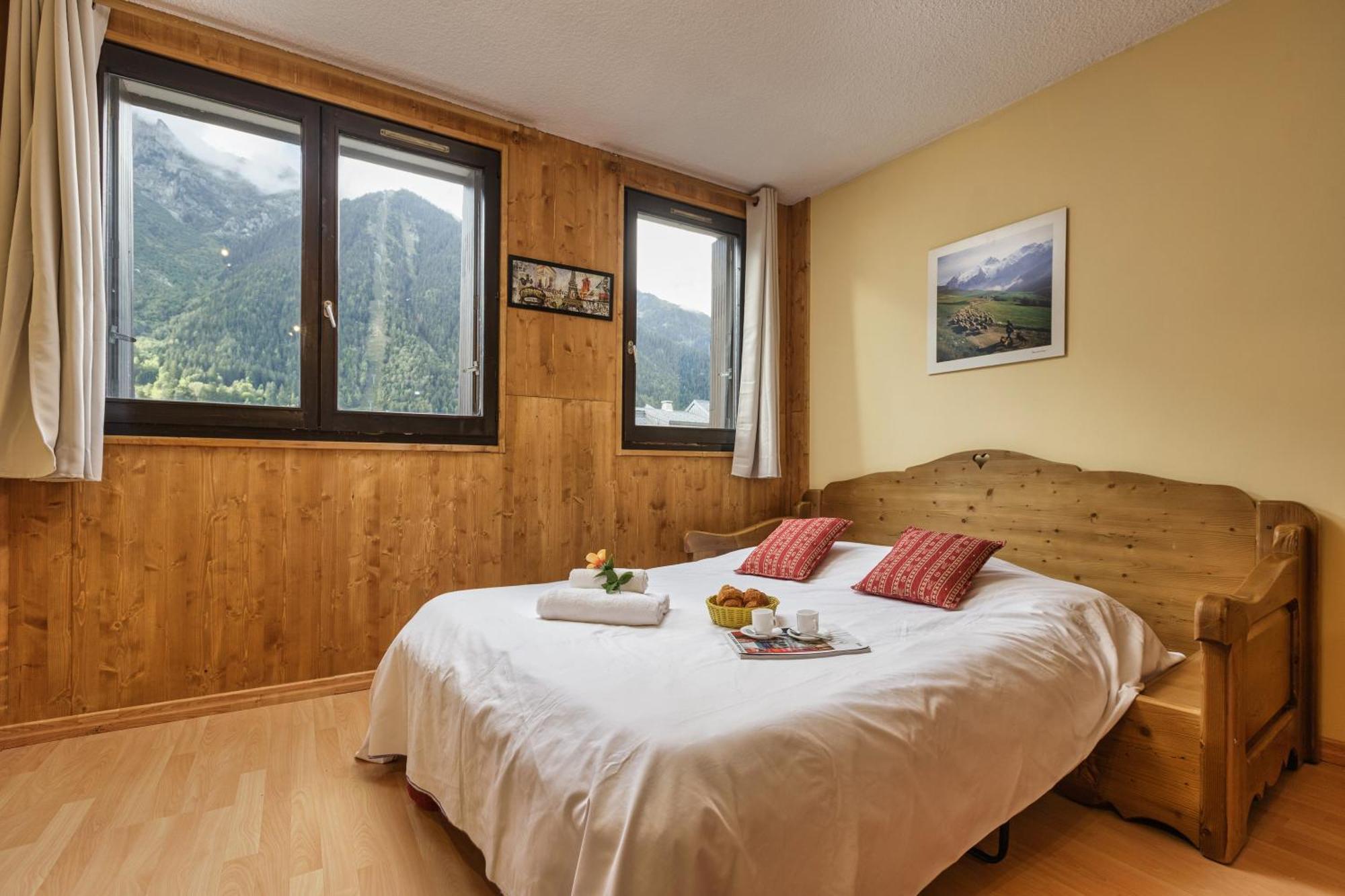 Sud - Batiment G 45 - Happy Chamonix