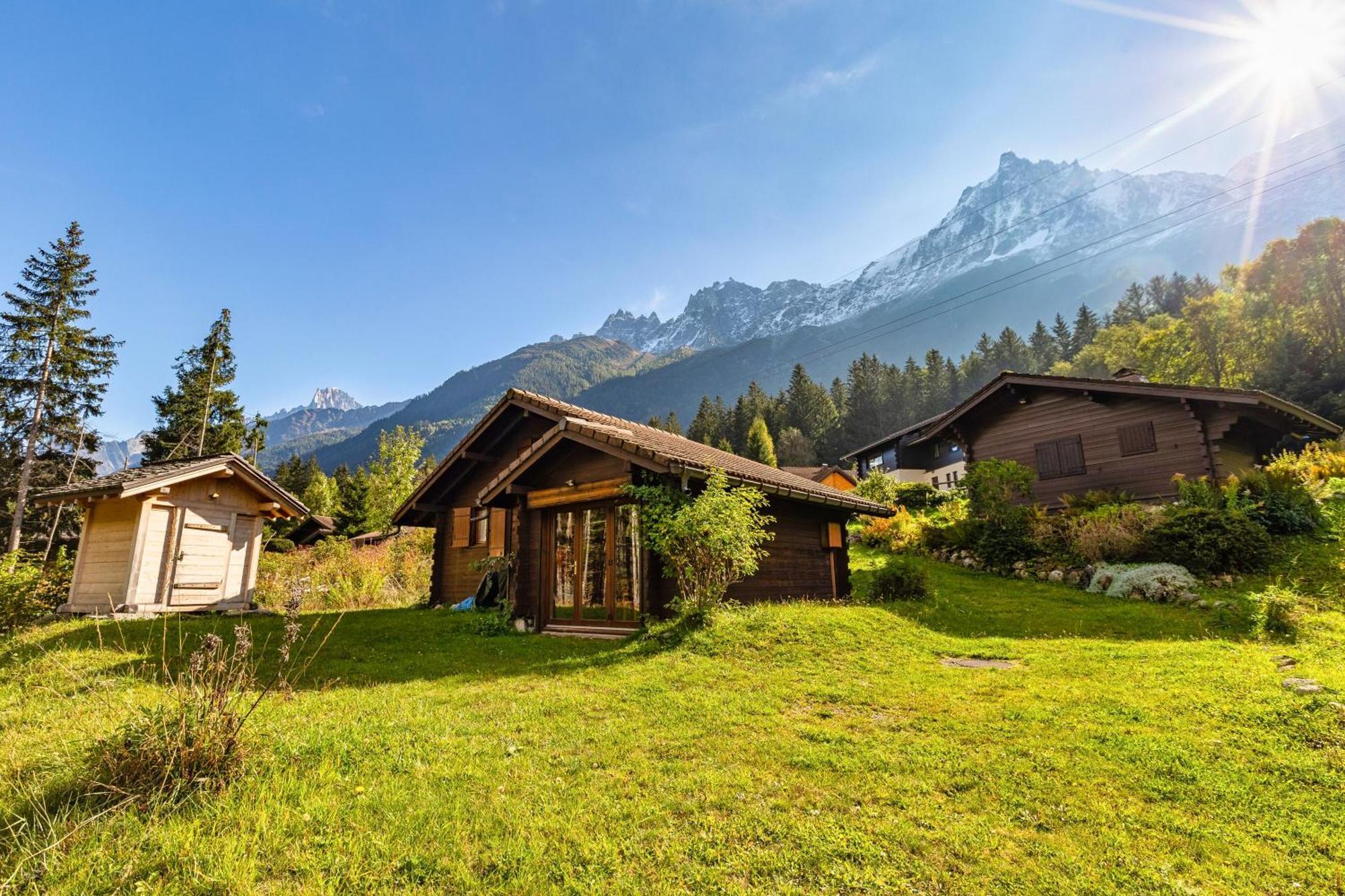 Des Cristaux Happy Apartment Chamonix