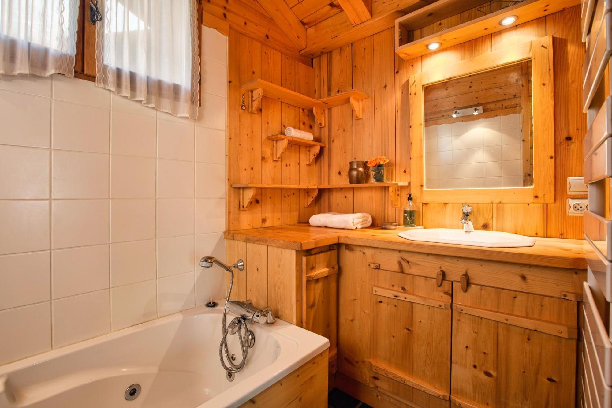 Apartment Des Cristaux Happy