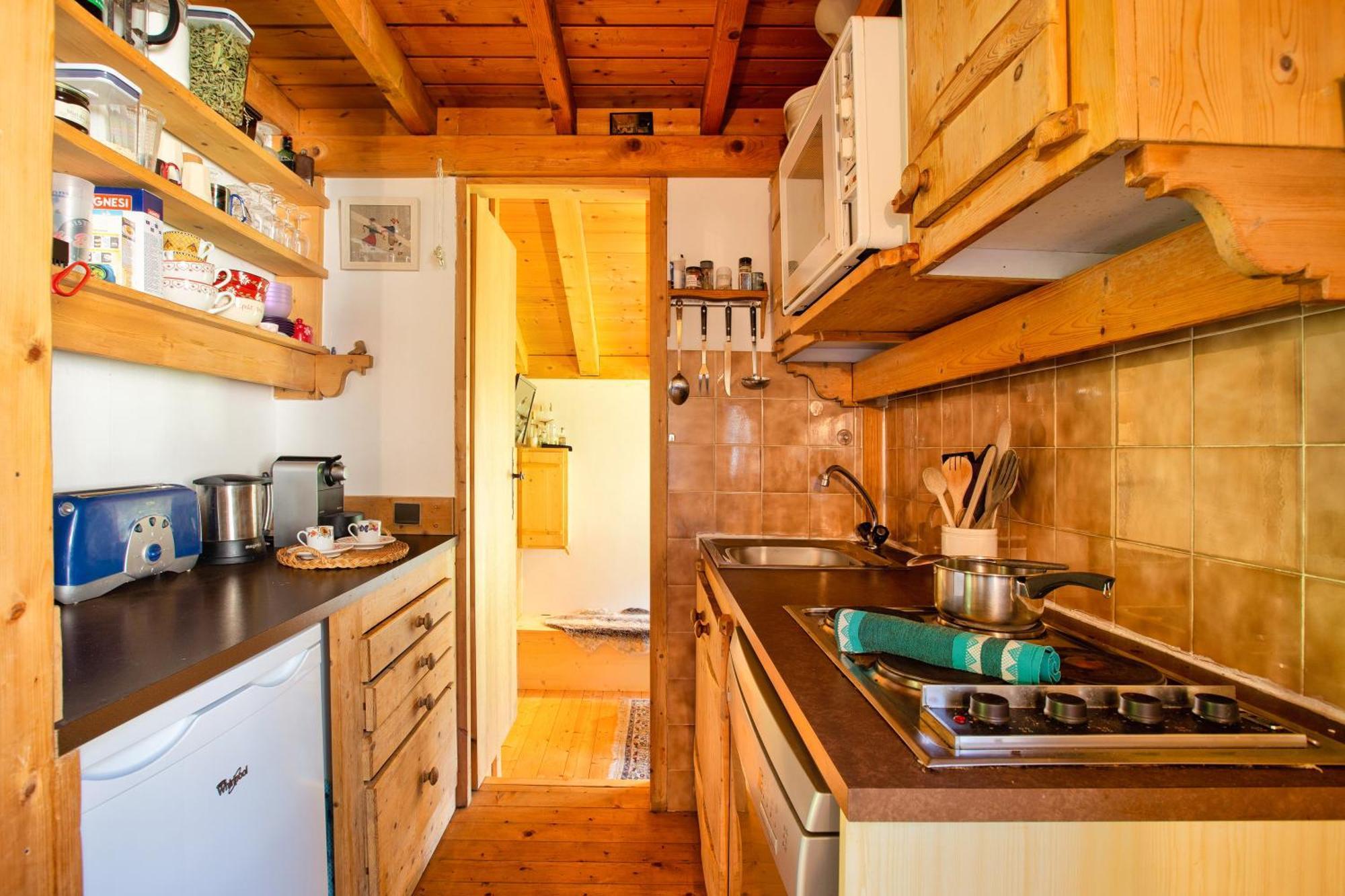Apartment Des Cristaux Happy *