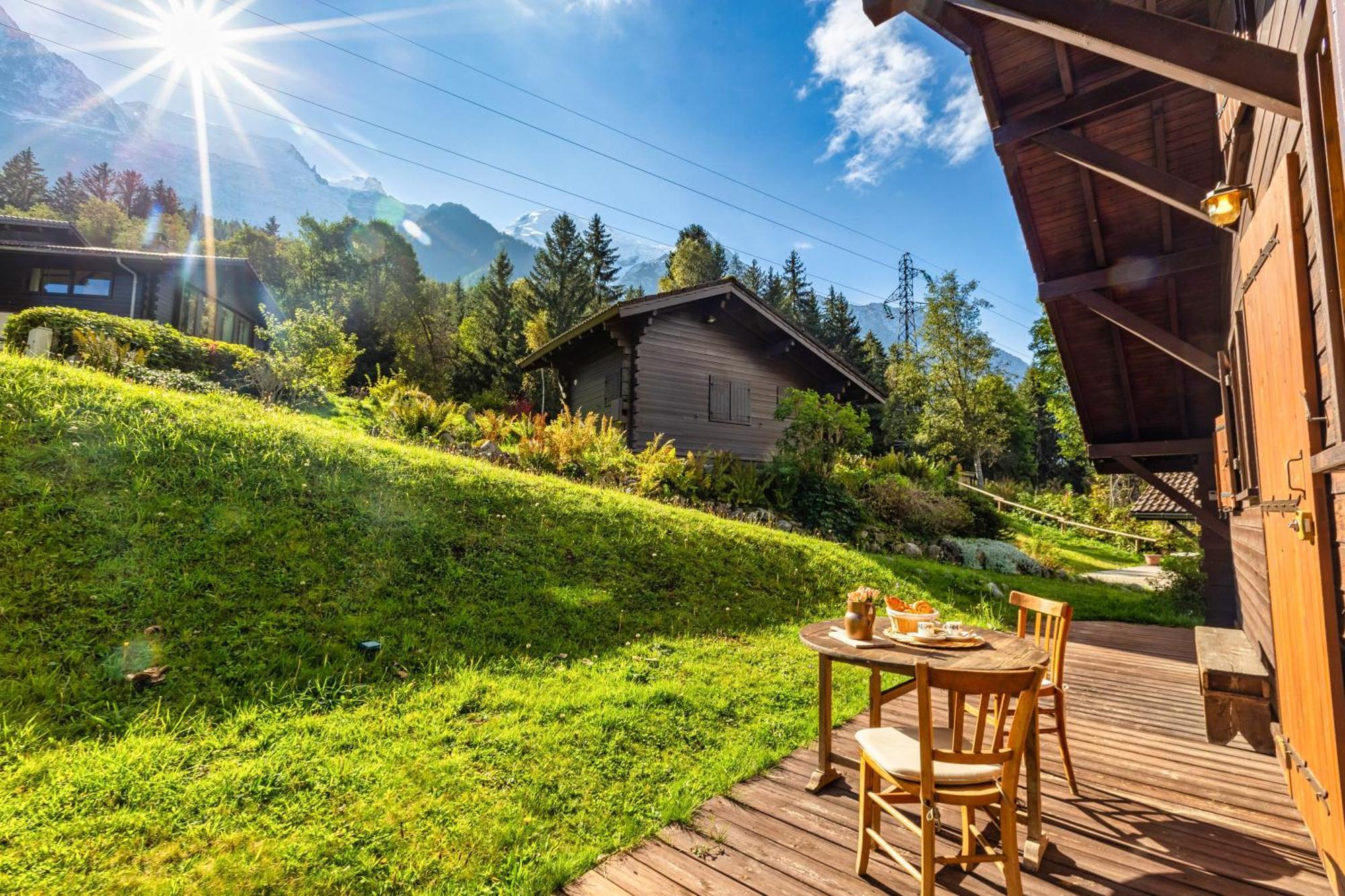 Apartment Des Cristaux Happy Chamonix
