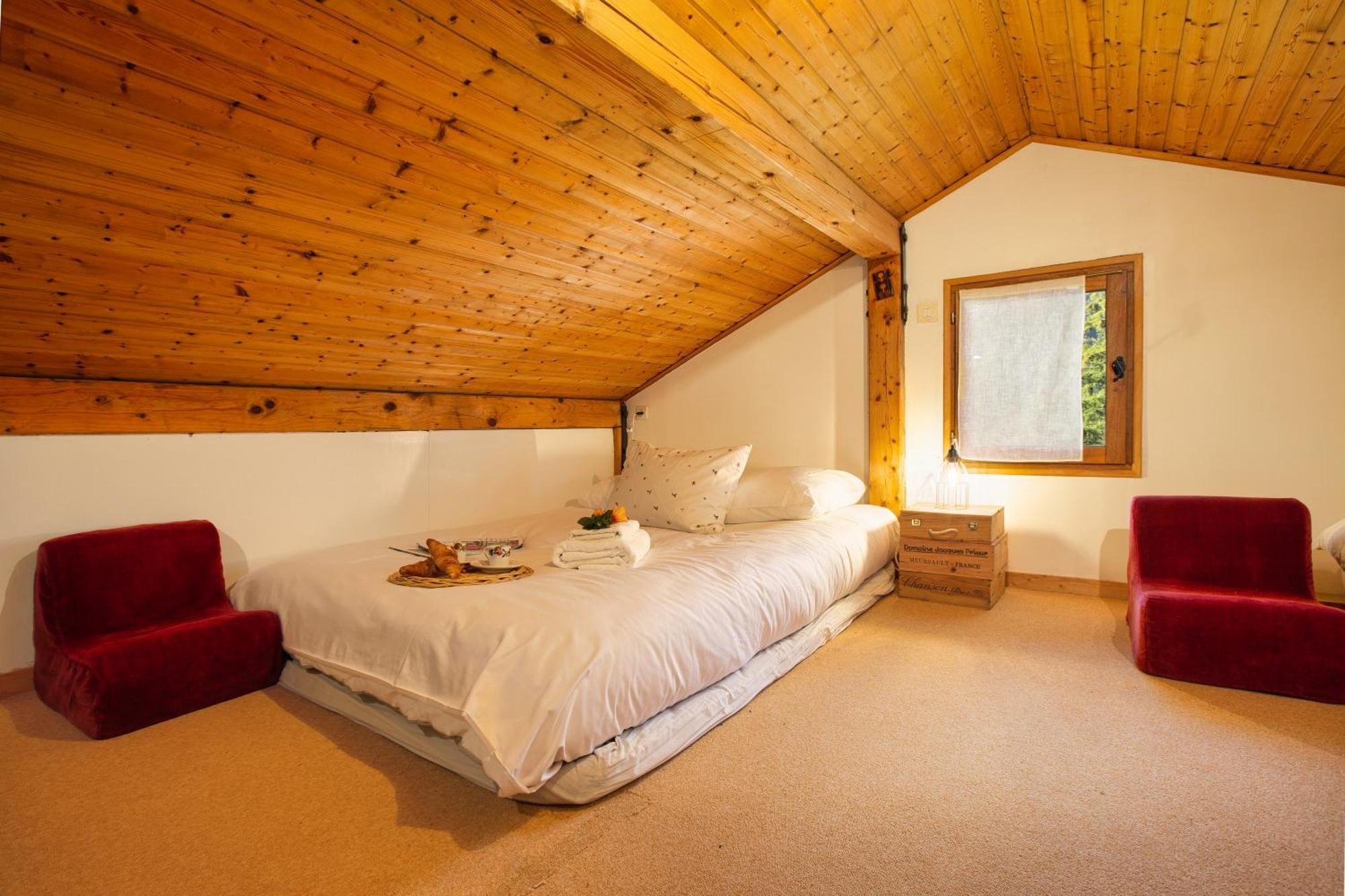 Apartment Des Cristaux Happy Chamonix