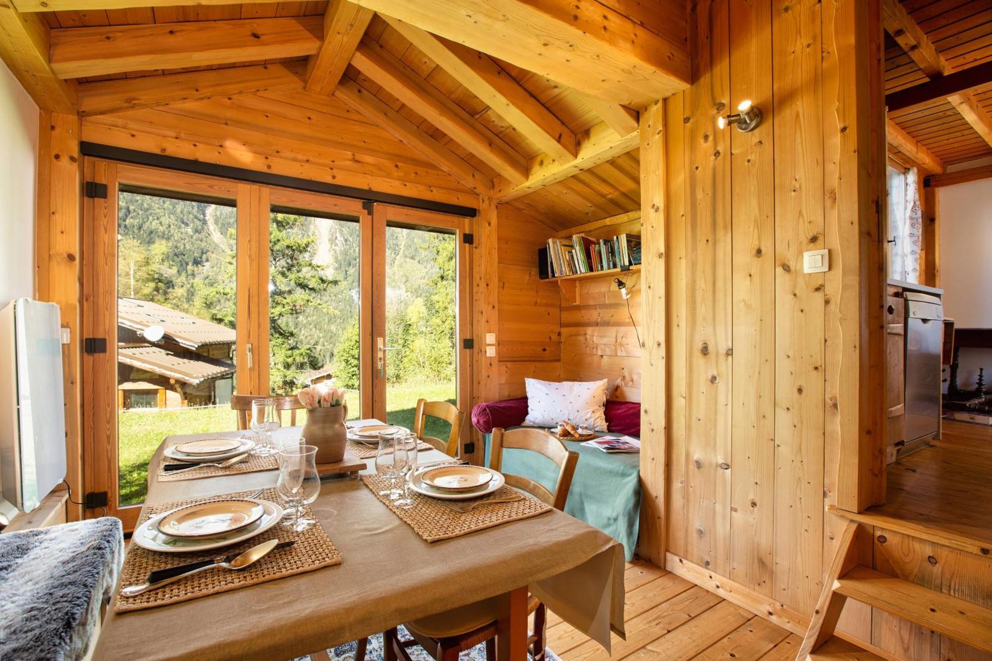 Des Cristaux Happy Apartment Chamonix