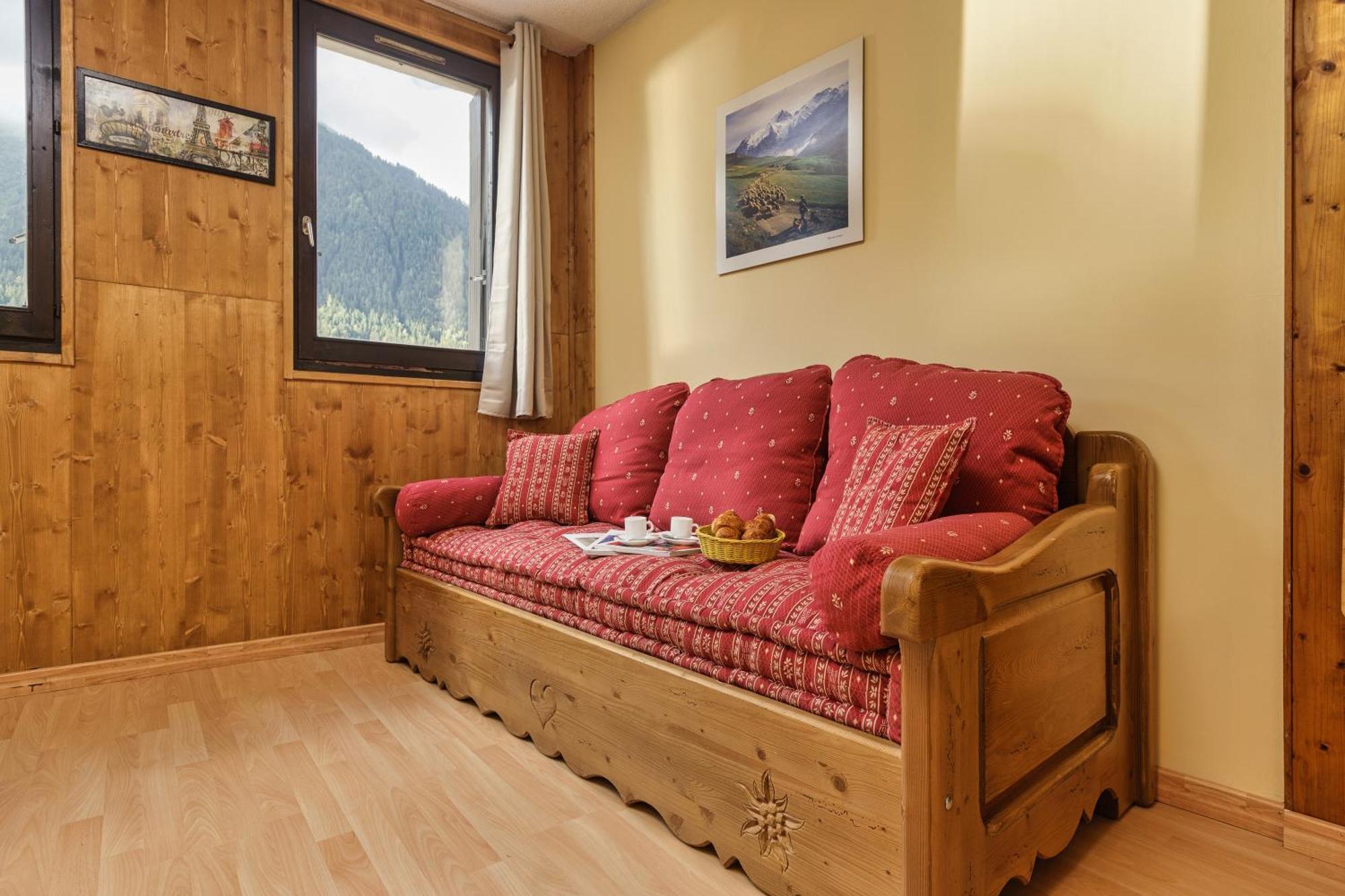 Apartment Sud - Batiment G 45 - Happy