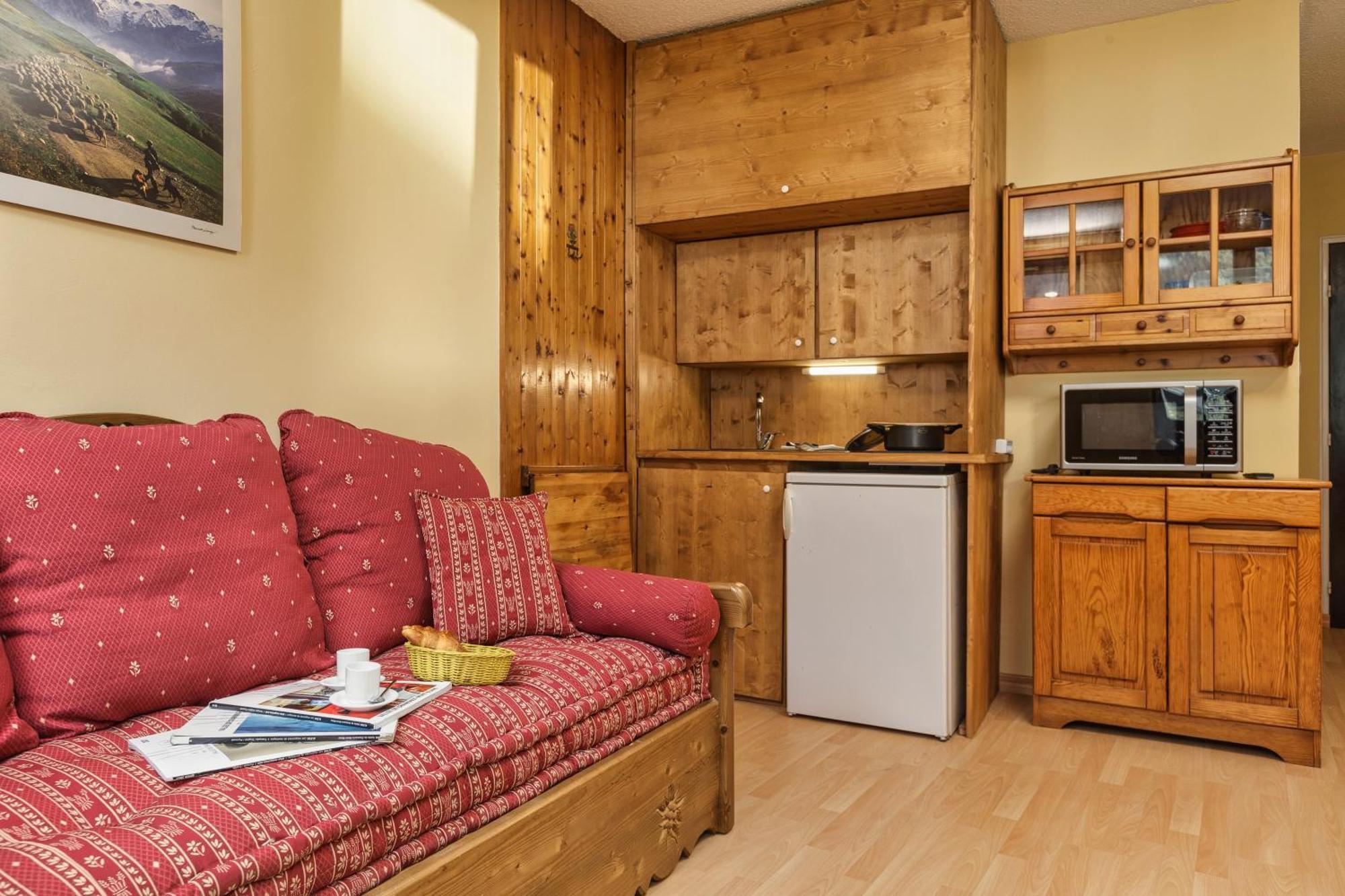 Appartement Sud - Bâtiment G 45 - Happy Chamonix