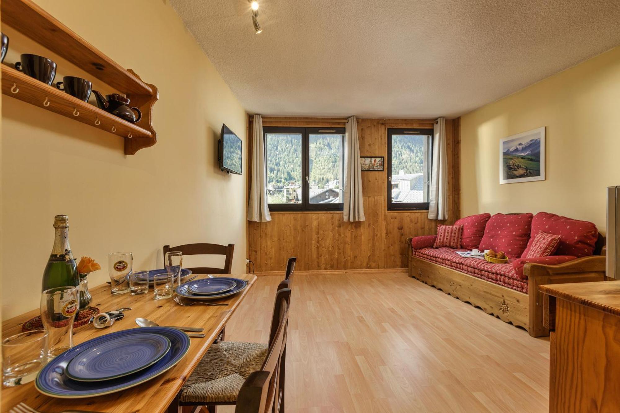 Sud - Batiment G 45 - Happy Apartment *