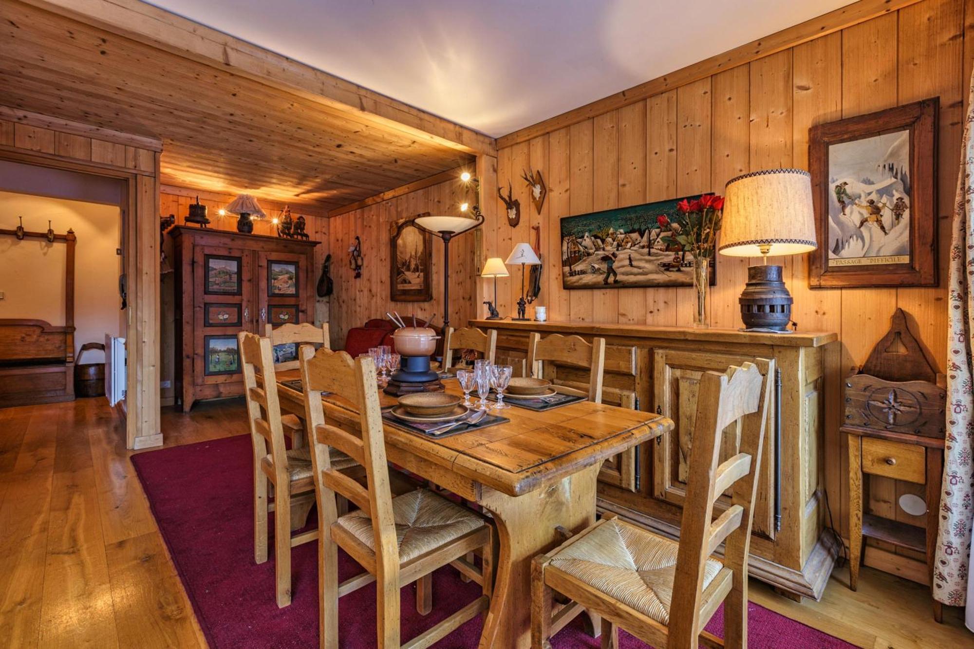 Apartment Le Morgane Happy Chamonix