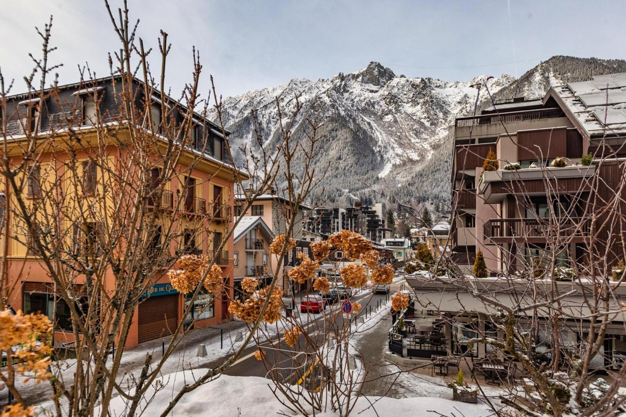 Le Morgane Happy Chamonix