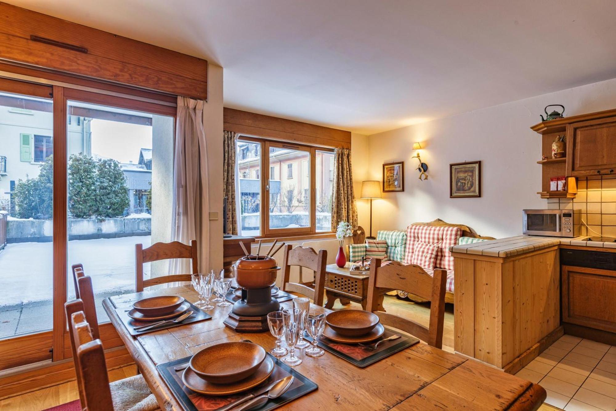 Le Morgane Happy Apartment