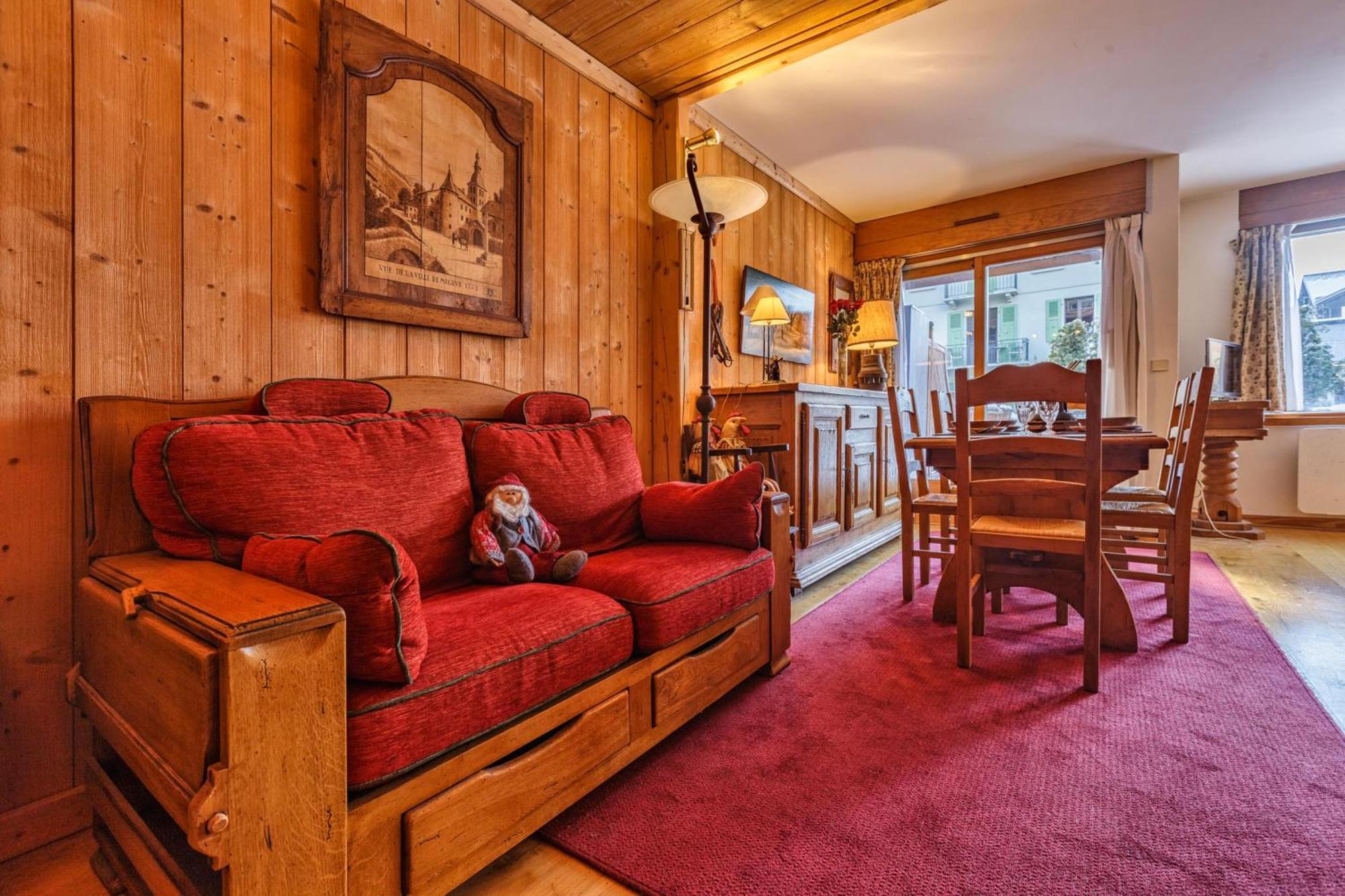 Apartment Le Morgane Happy Chamonix