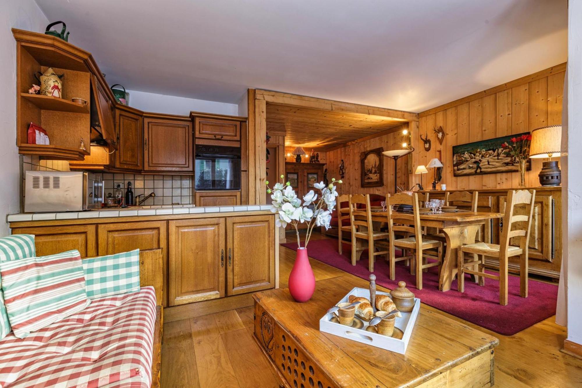Le Morgane Happy Apartment