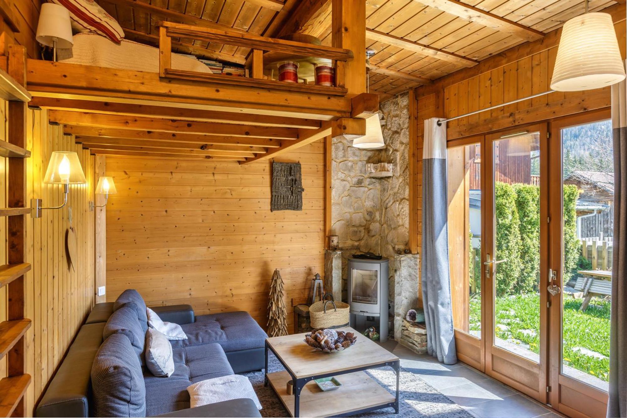 Maisonnette Argentee - Happy Apartment *