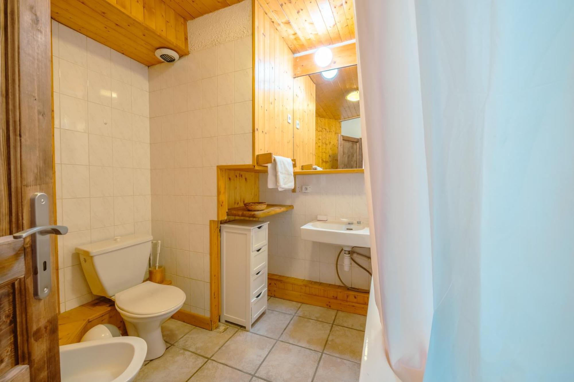 Apartment Sud - Batiment C 121 - Happy *