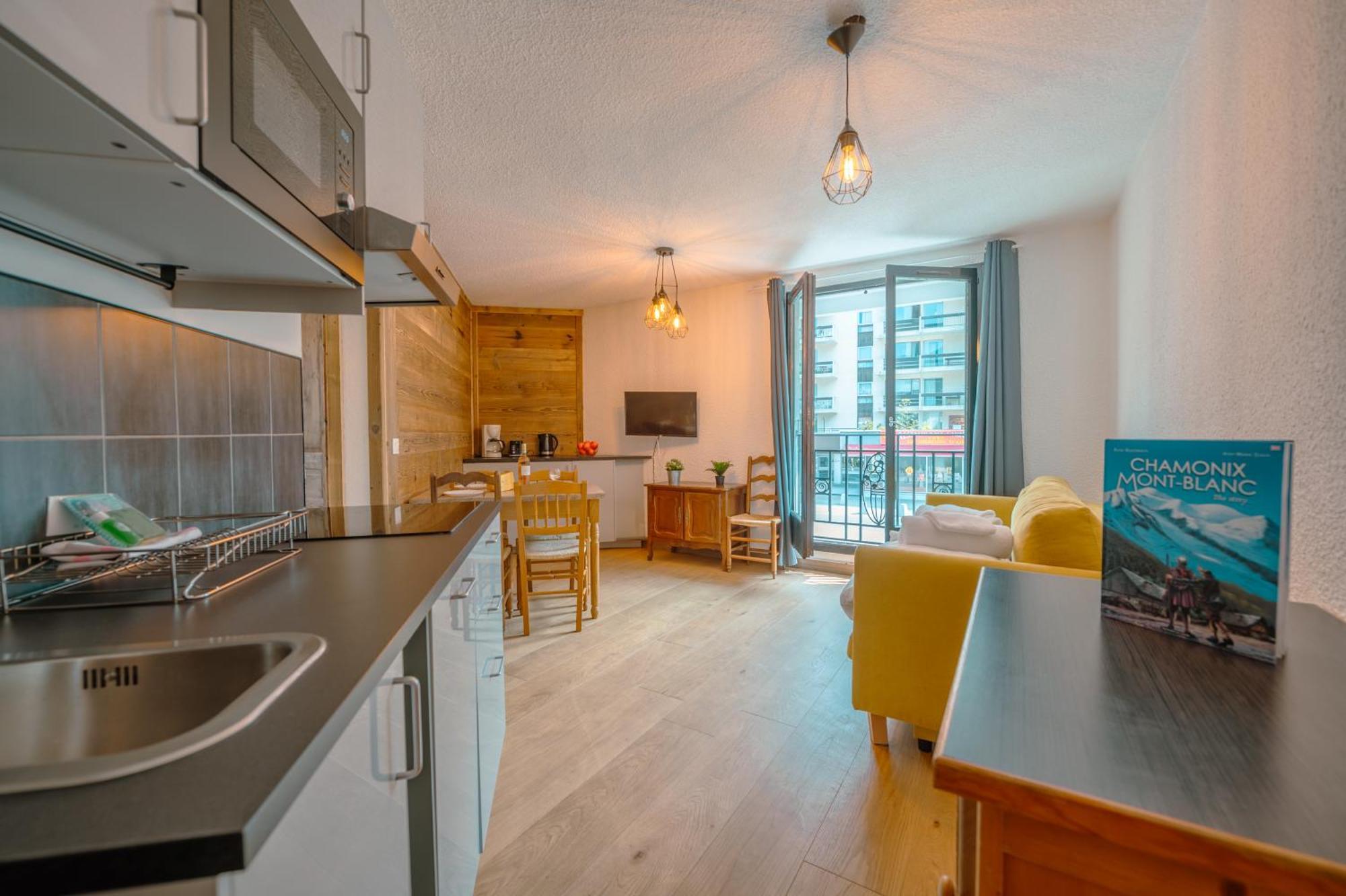 Sud - Batiment C 121 - Happy Apartment