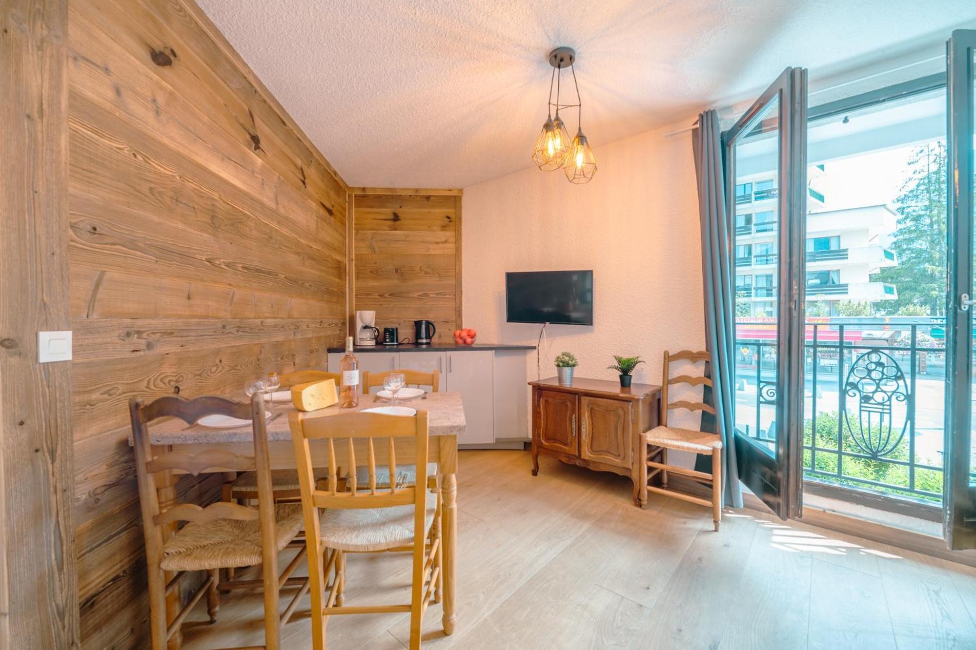 Apartment Sud - Batiment C 121 - Happy *