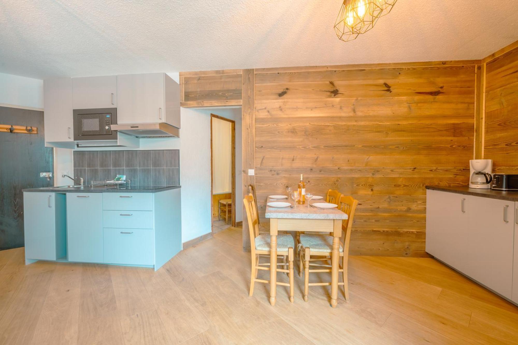 Sud - Batiment C 121 - Happy Apartment Chamonix