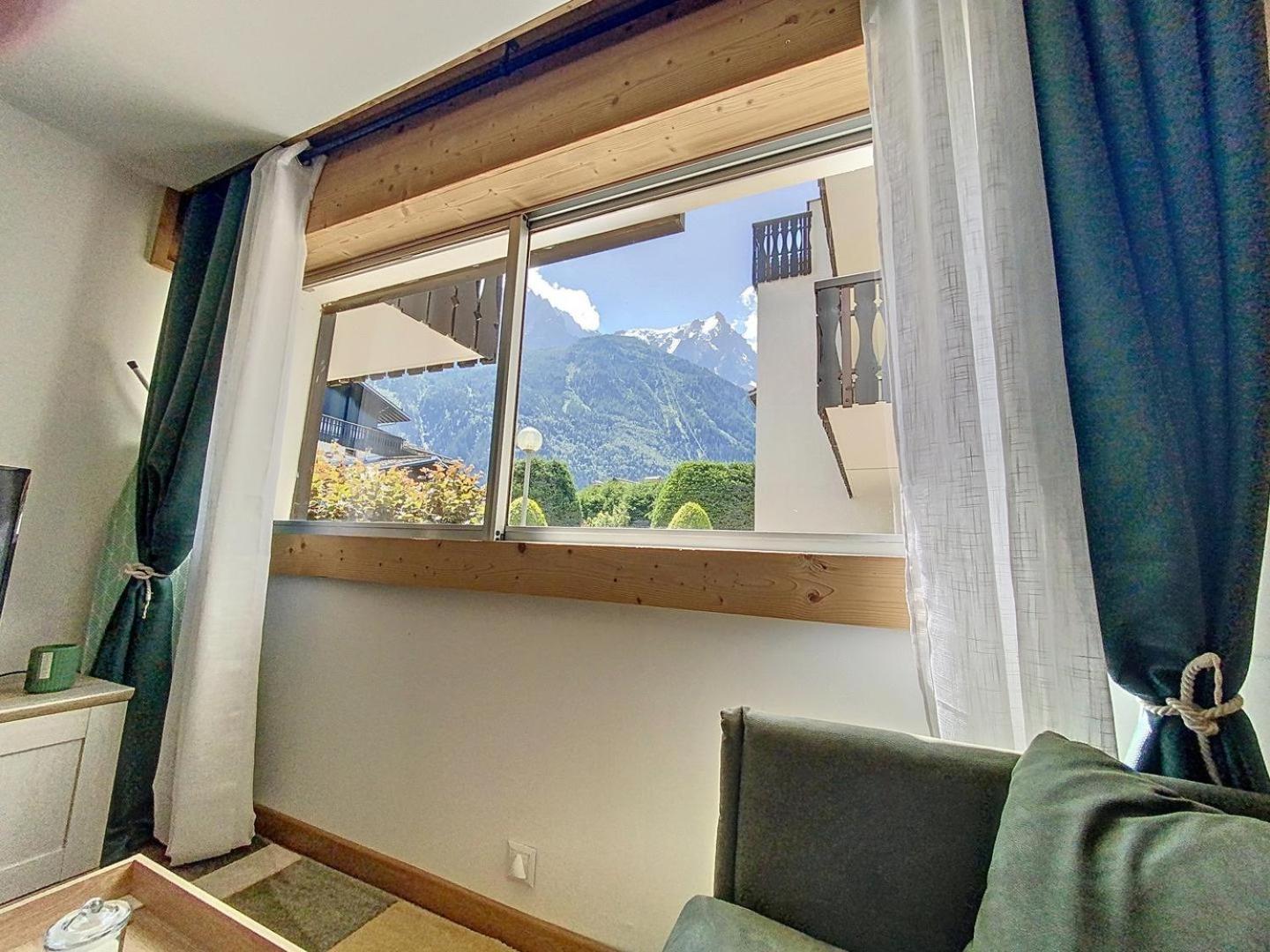 Evasion Parfaite Apartment Chamonix