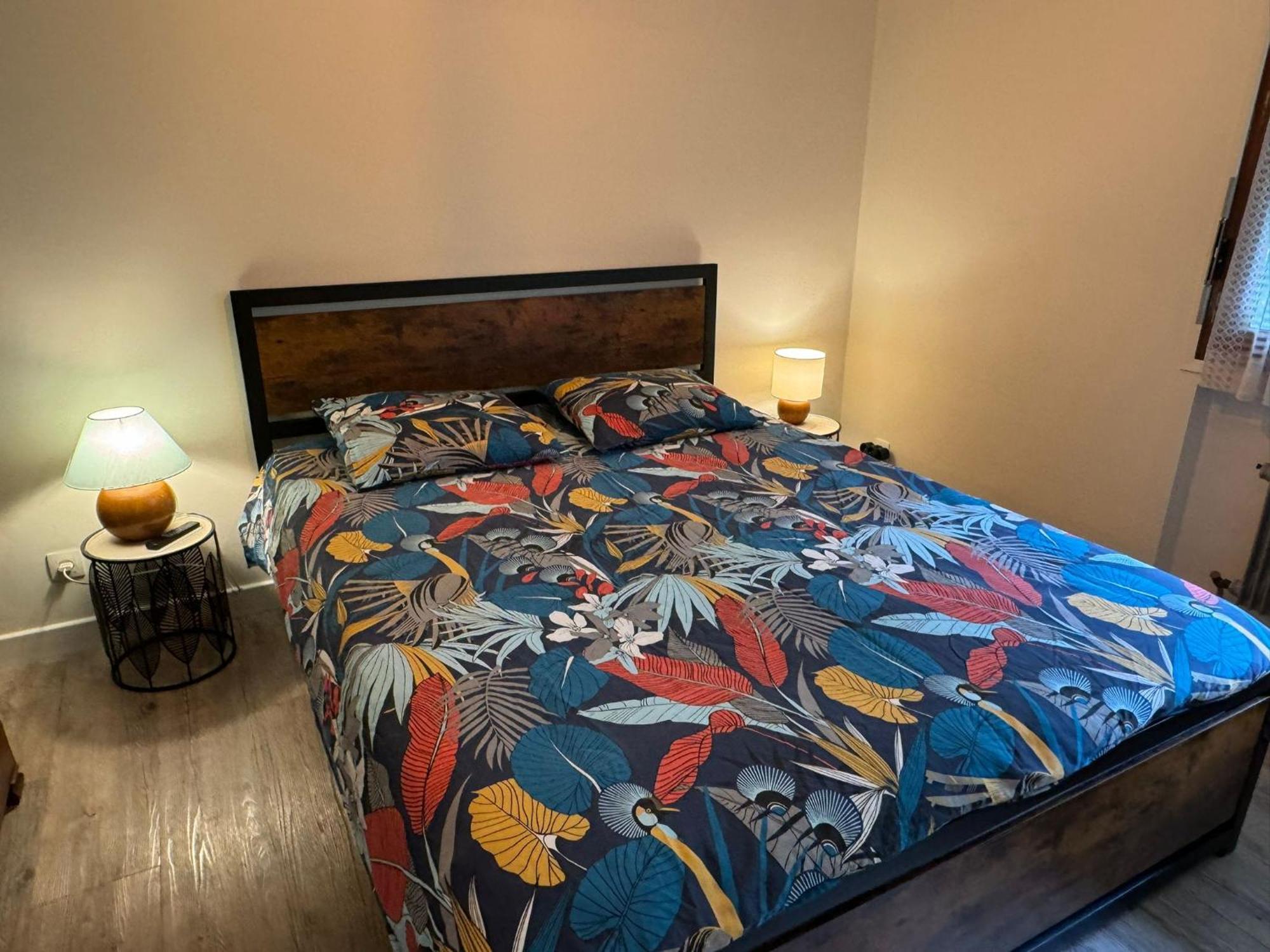 Bois Du Bouchet, Vue Montagne, Calme, Parking Gratuit, Proche Centre * Chamonix