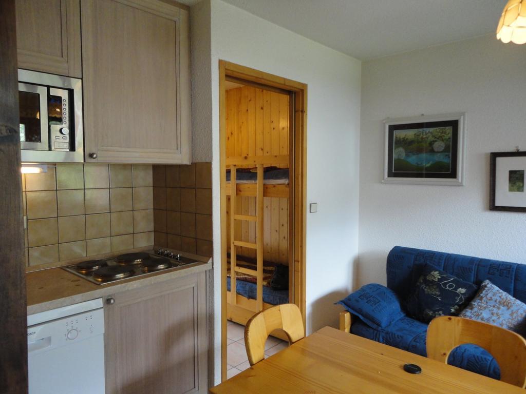 Les Jardins Du Mont Blanc Apartment *
