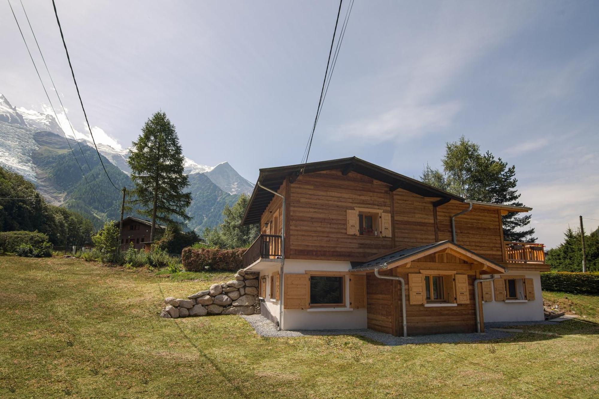 Apartment La Creusettaz Happy Chamonix