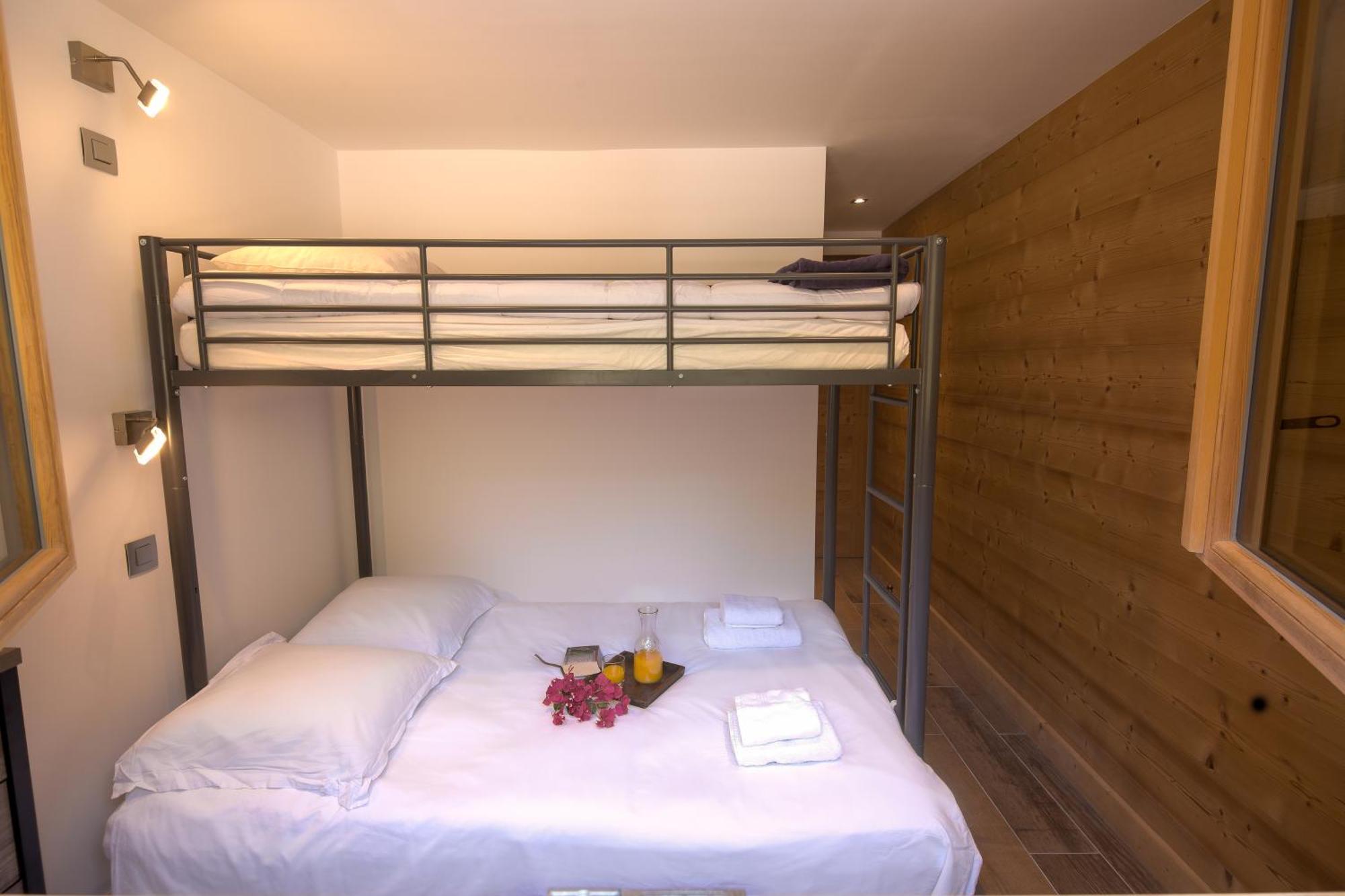 La Creusettaz Happy Apartment *