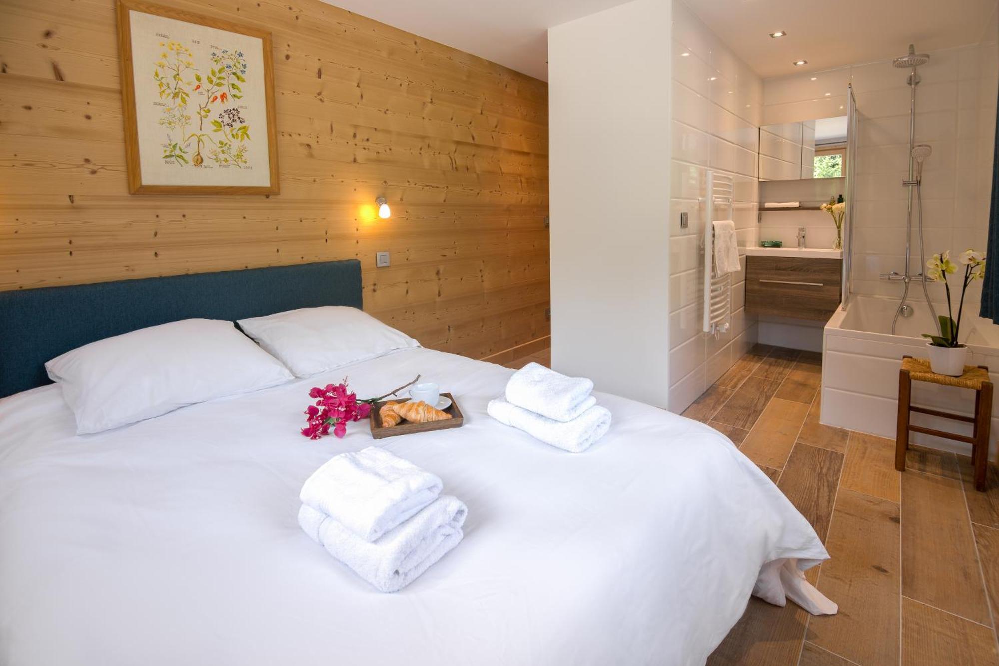 La Creusettaz Happy Apartment *