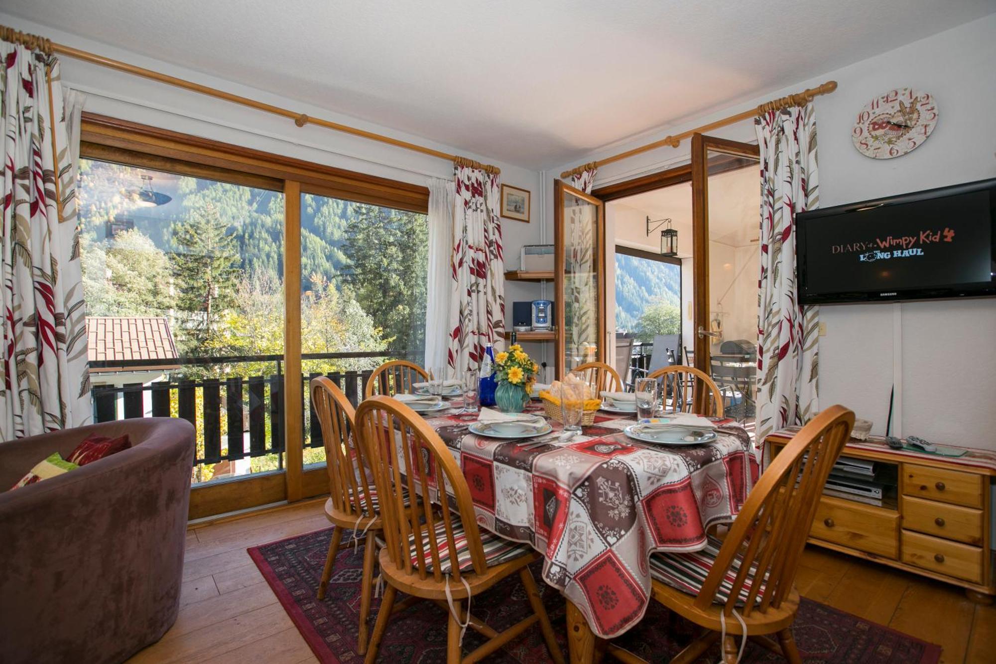 Apartment Edelweiss 4 - Happy Chamonix
