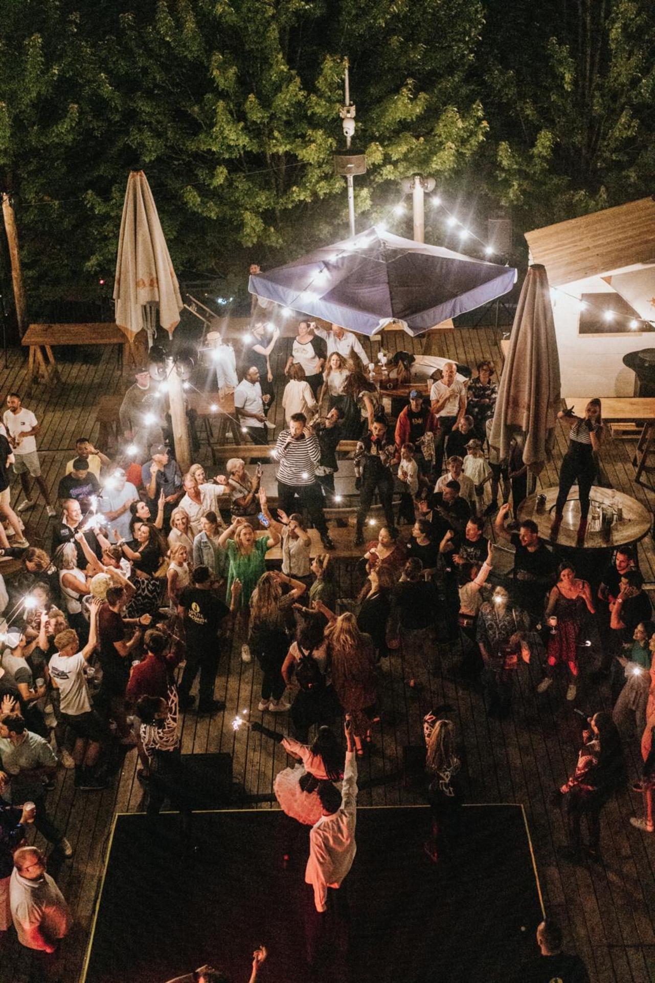 La Folie Douce Chamonix