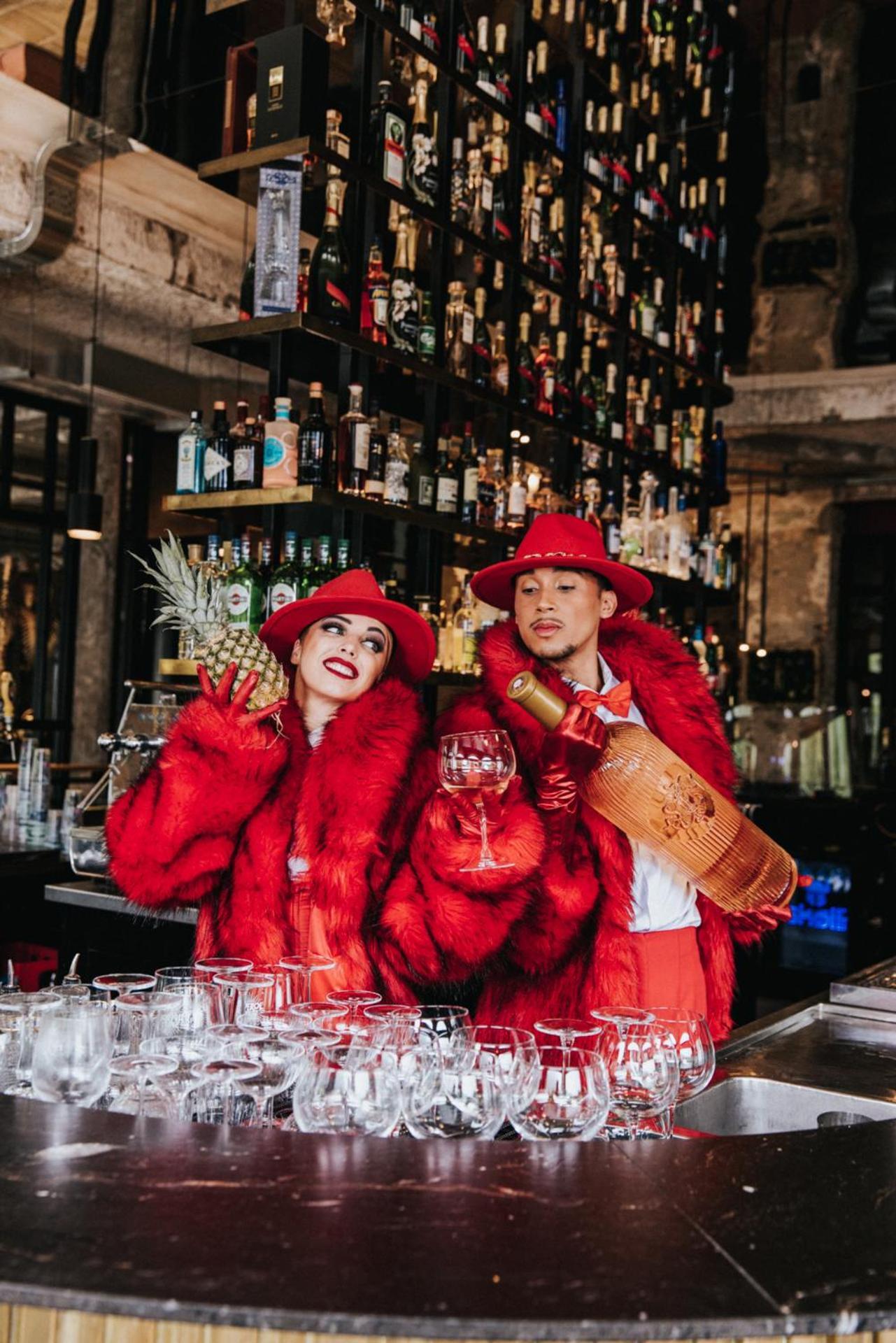 Hotel La Folie Douce Chamonix