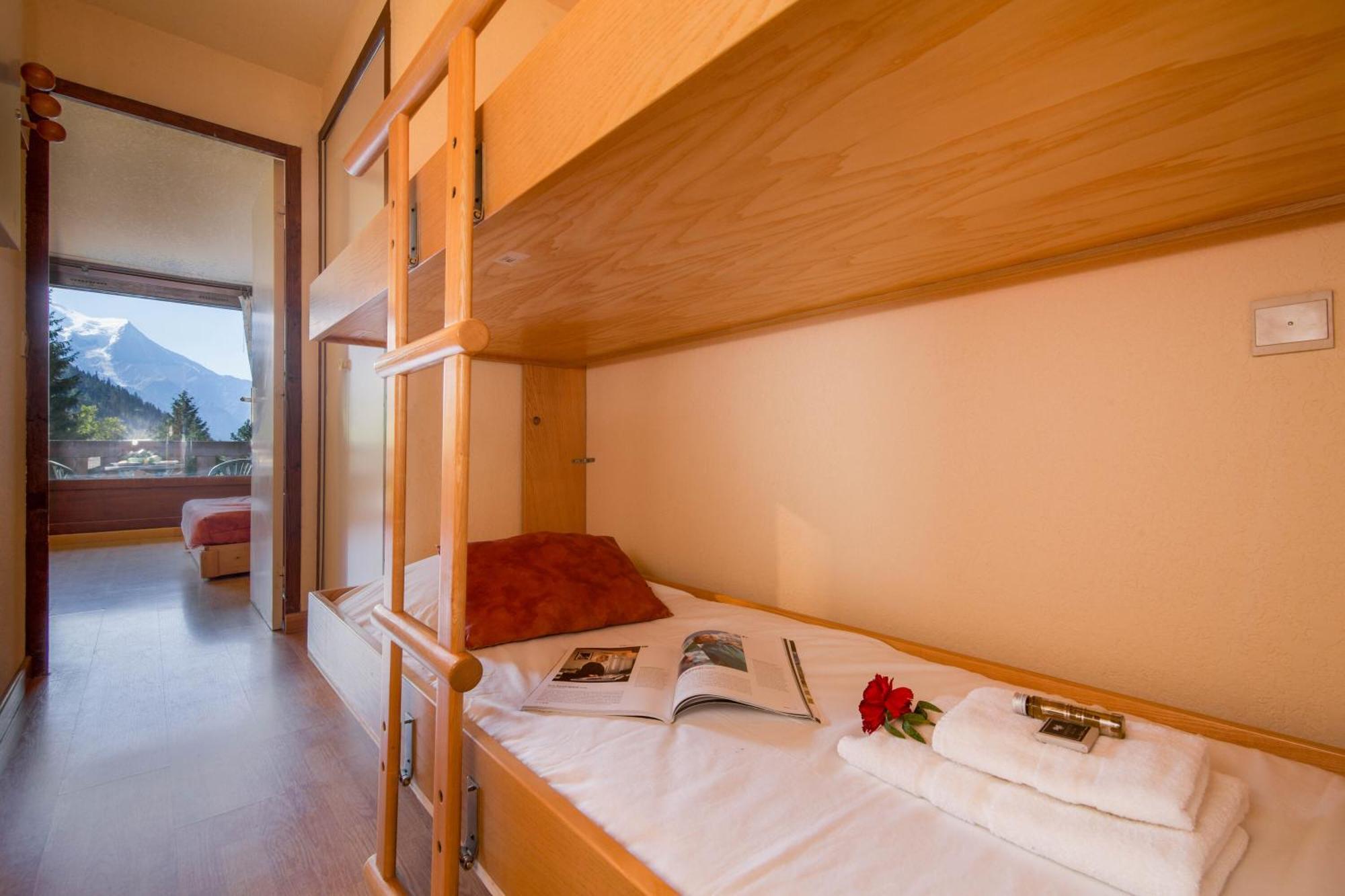 La Verte 15 In Out - Happy Apartment Chamonix
