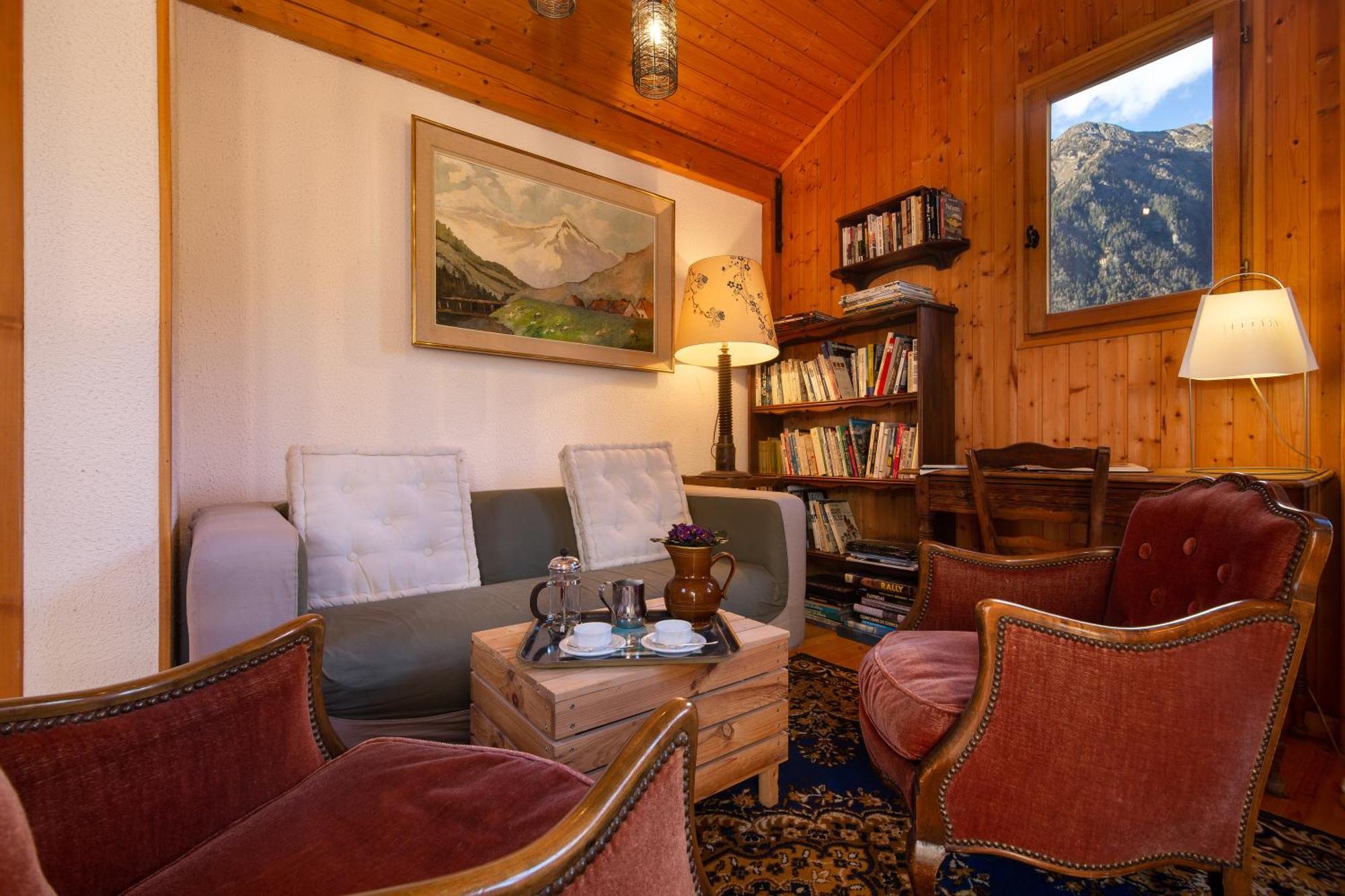 Chalet Du Glacier - Happy Chamonix