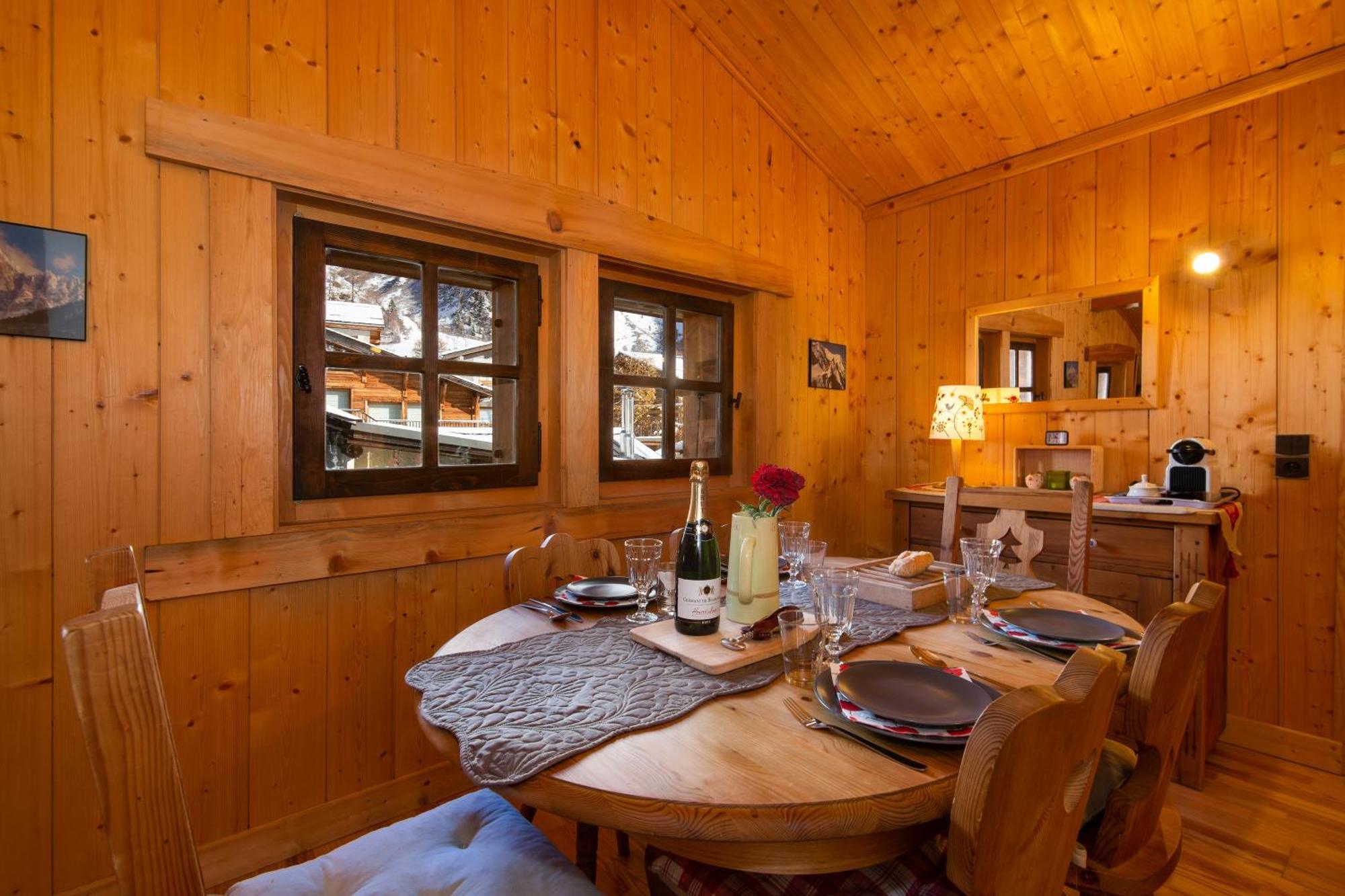 Le Au Tour In-ski Out - Happy Chamonix