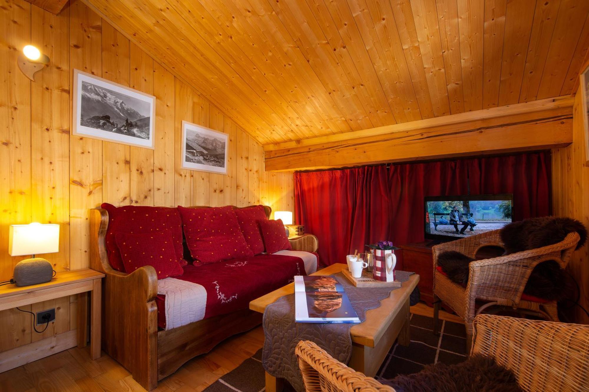 Le Au Tour In-ski Out - Happy * Chamonix