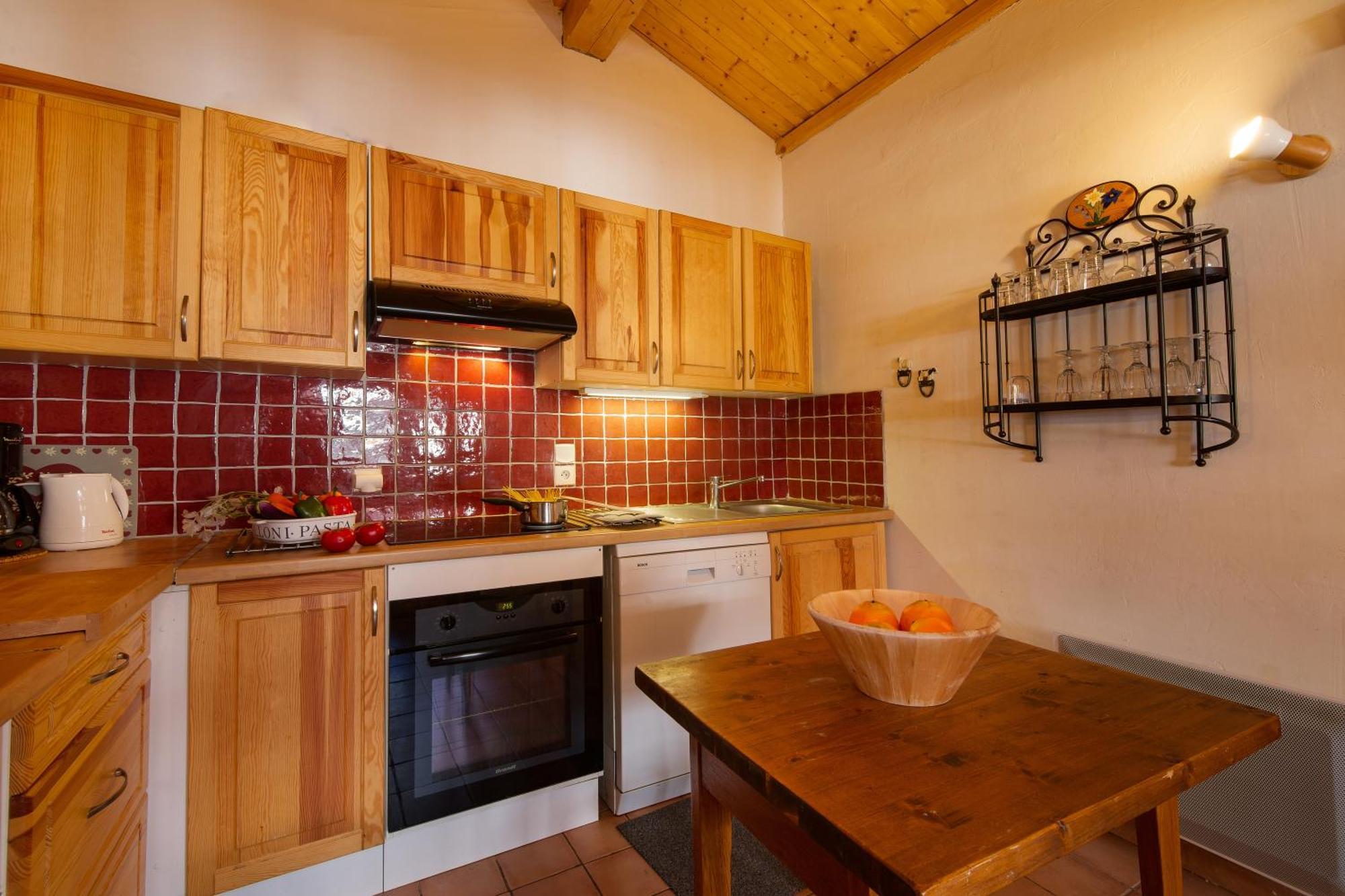 Le Au Tour In-ski Out - Happy Apartment