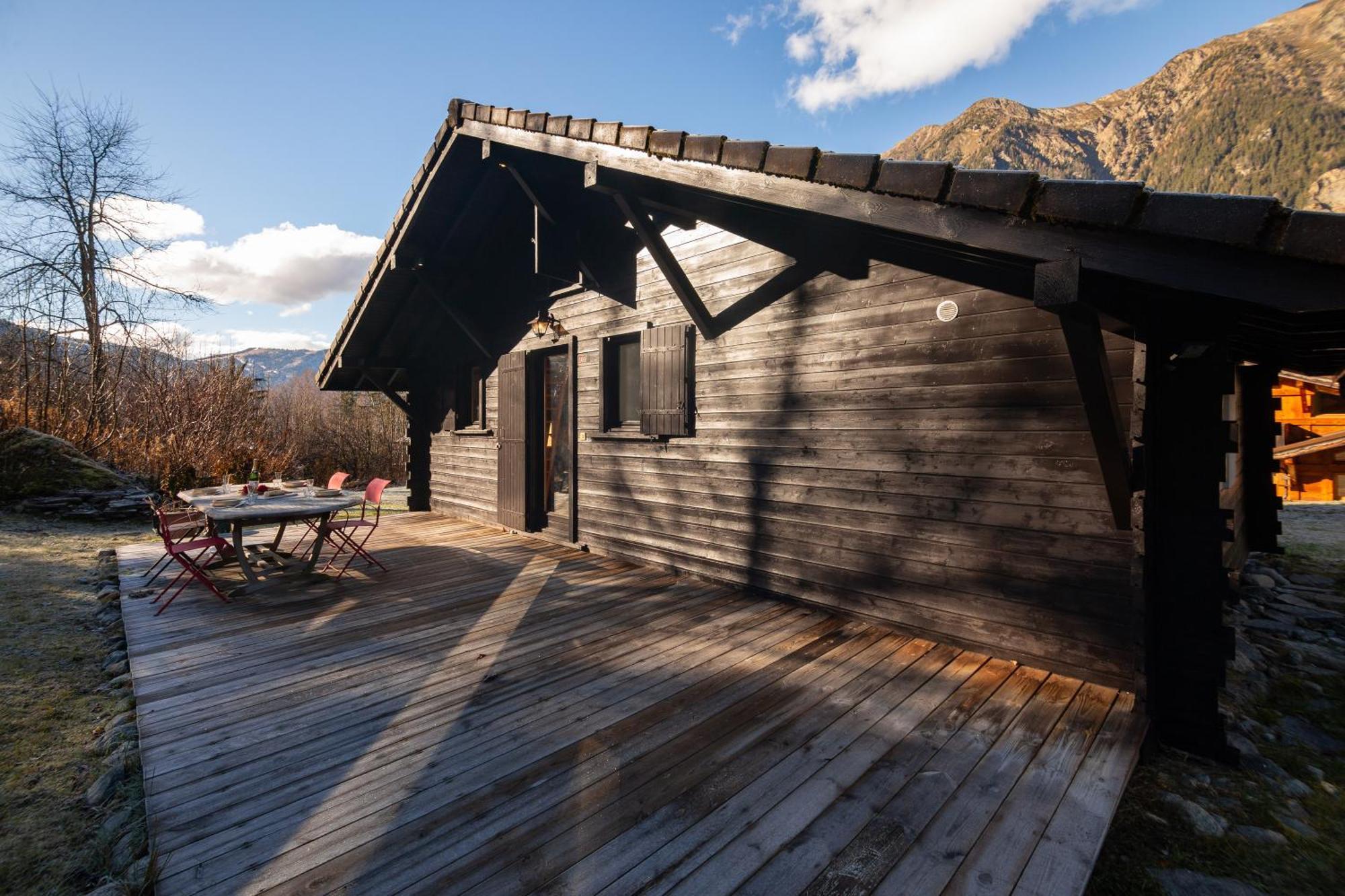 Chalet Du Glacier - Happy