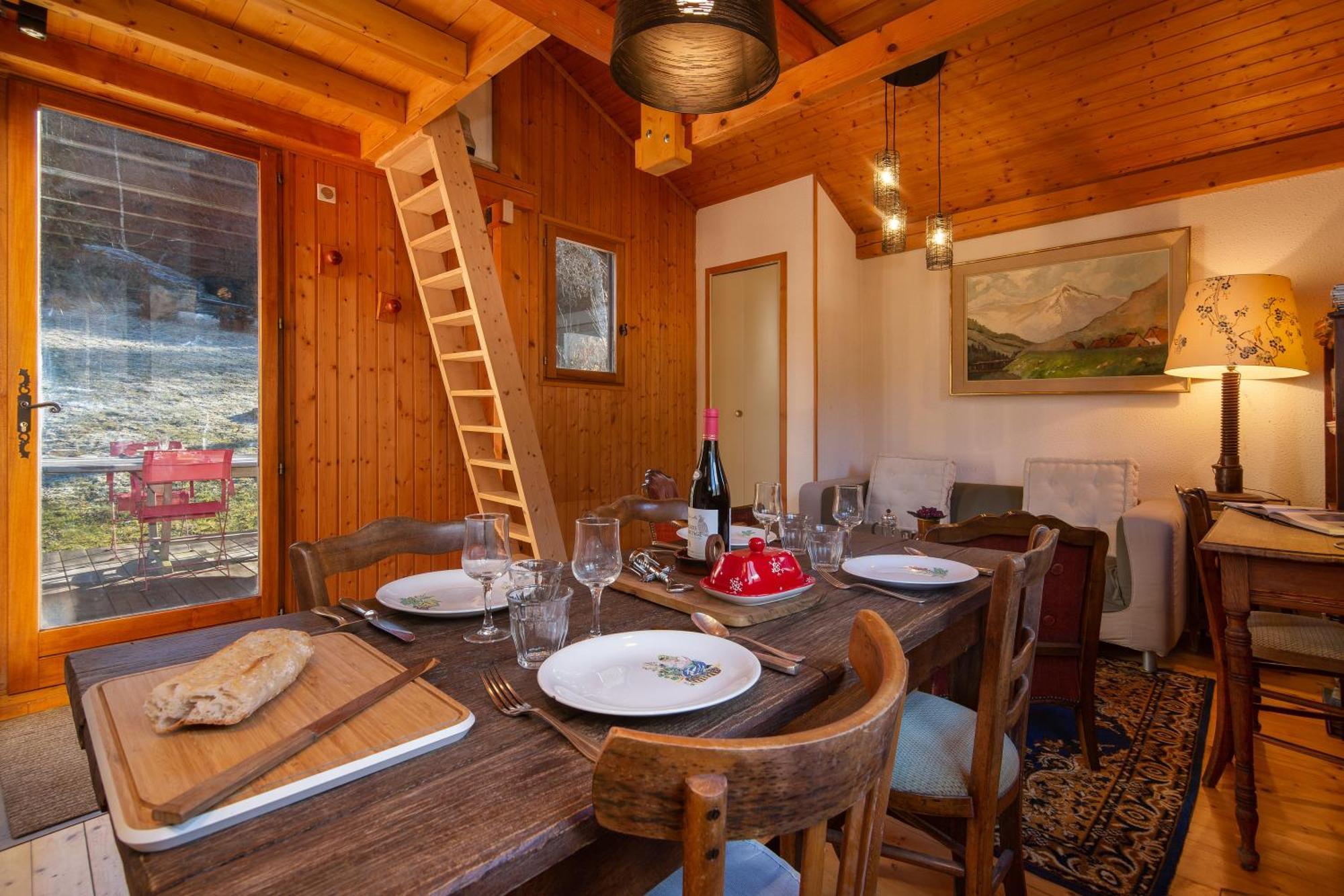Chalet Du Glacier - Happy Chamonix