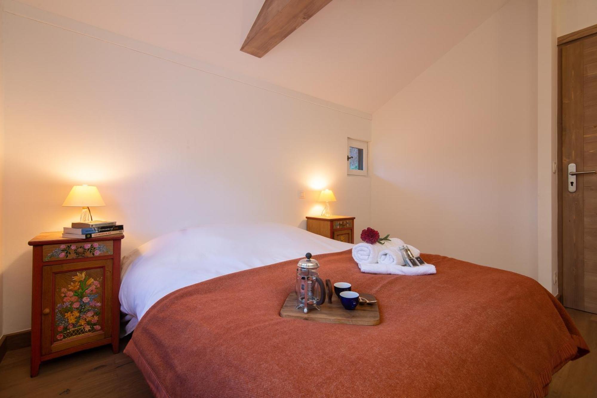Du Glacier - Happy Chalet
