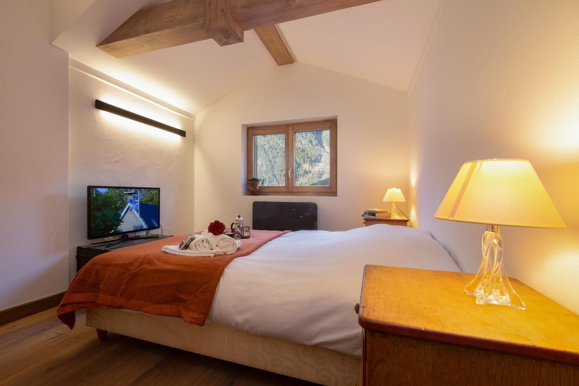 Du Glacier - Happy Chalet Chamonix