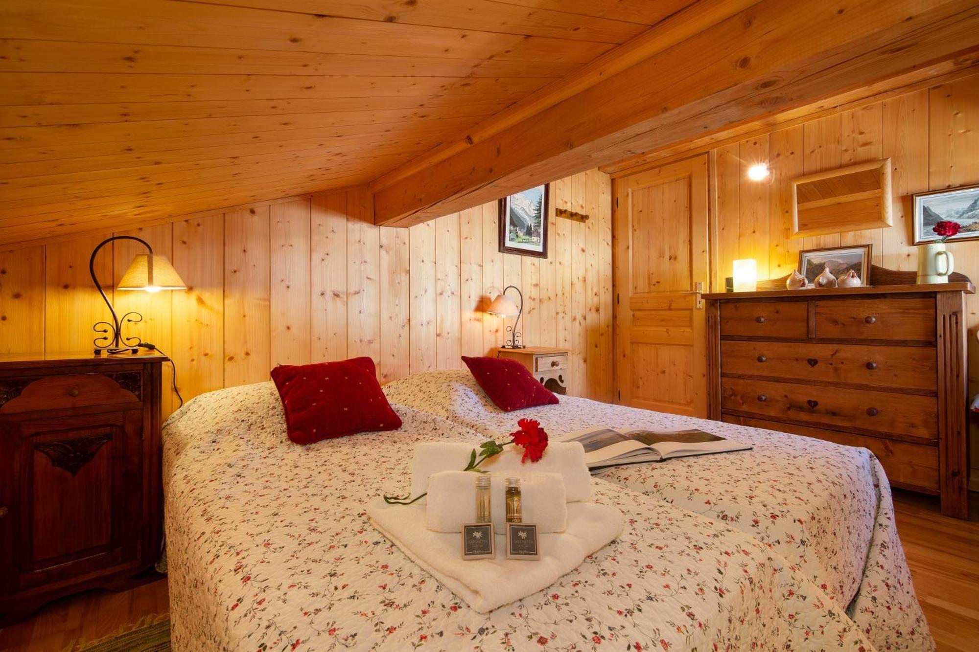 Apartment Le Au Tour In-ski Out - Happy Chamonix