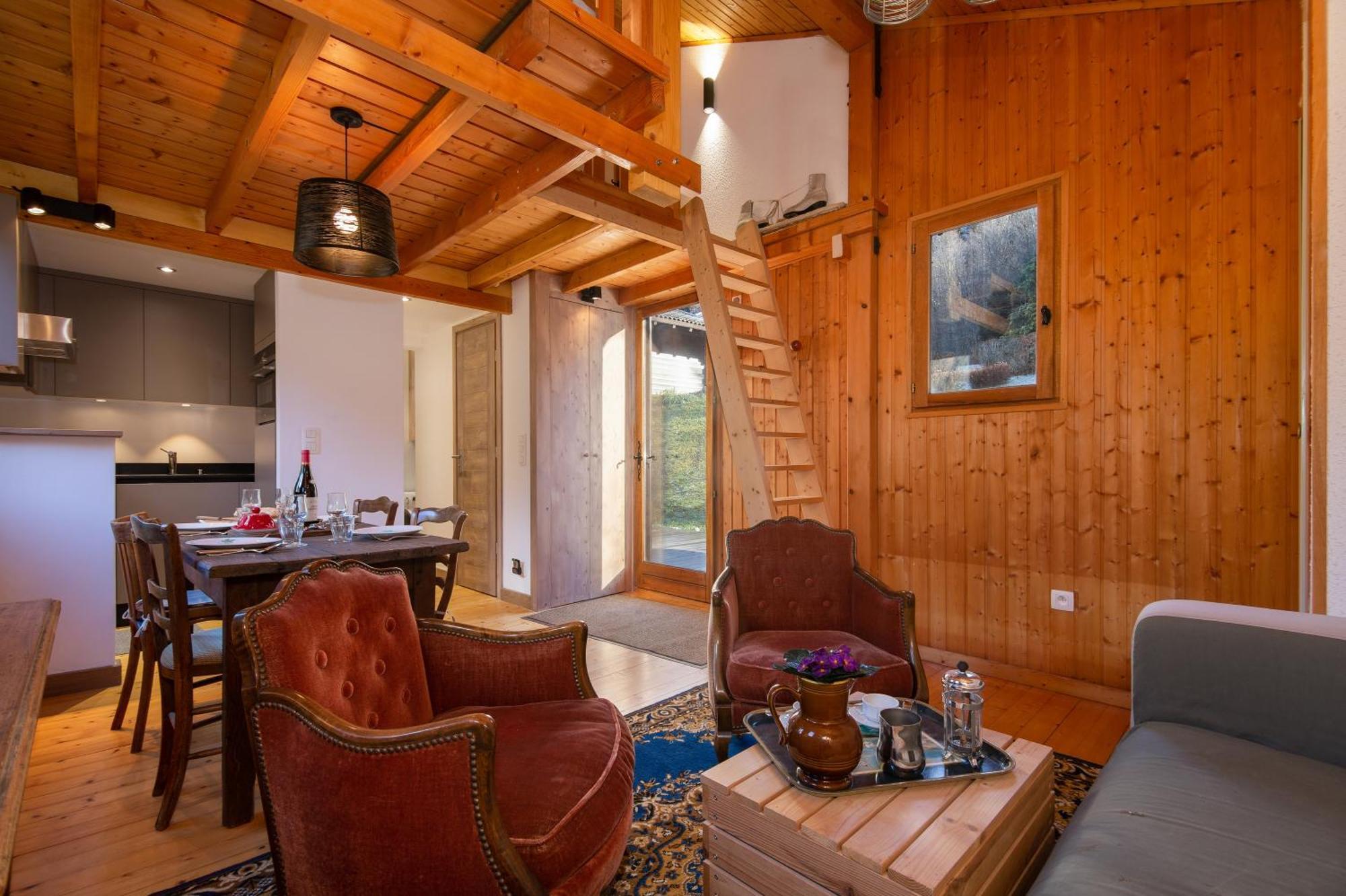 Chalet Du Glacier - Happy *