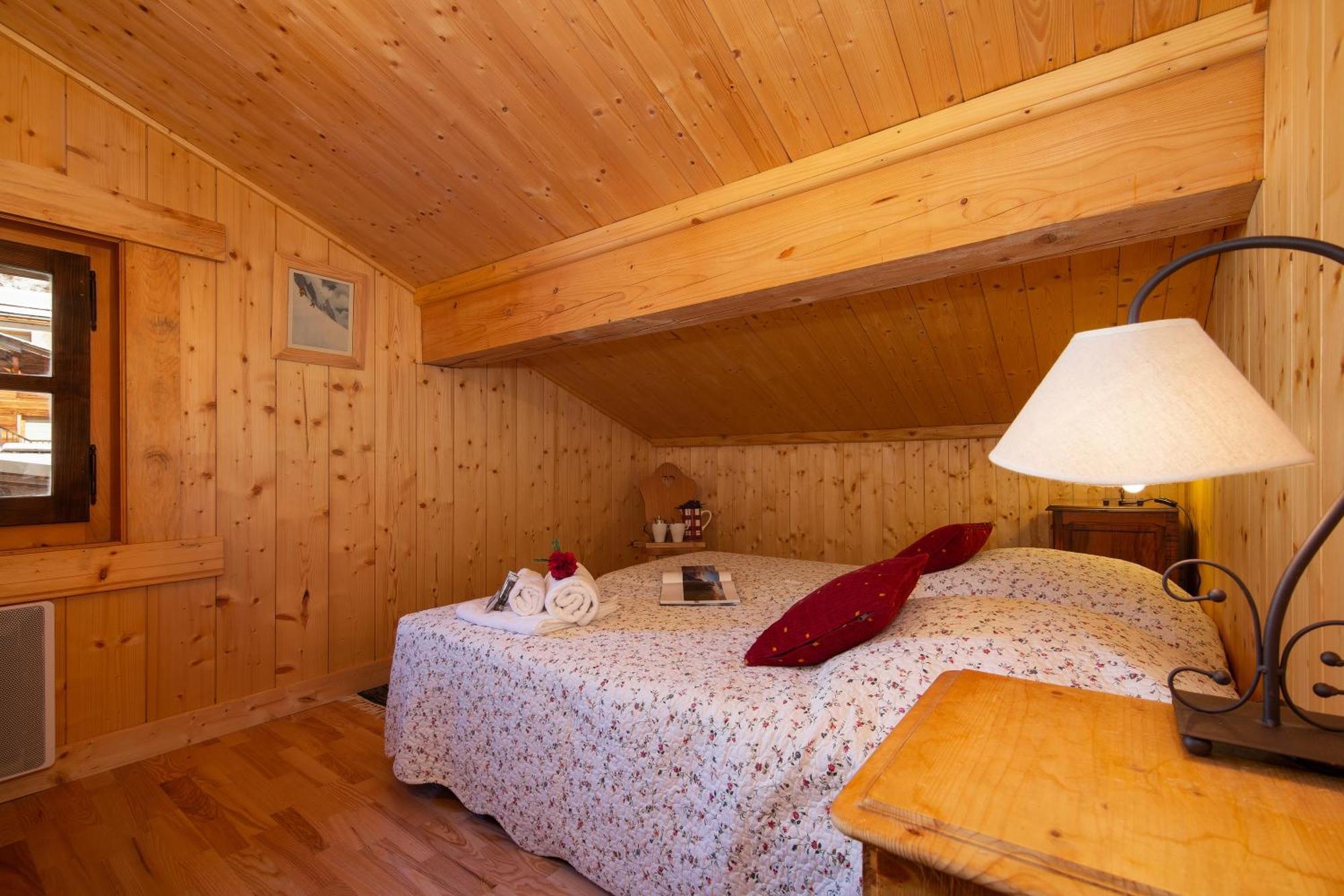 Apartment Le Au Tour In-ski Out - Happy