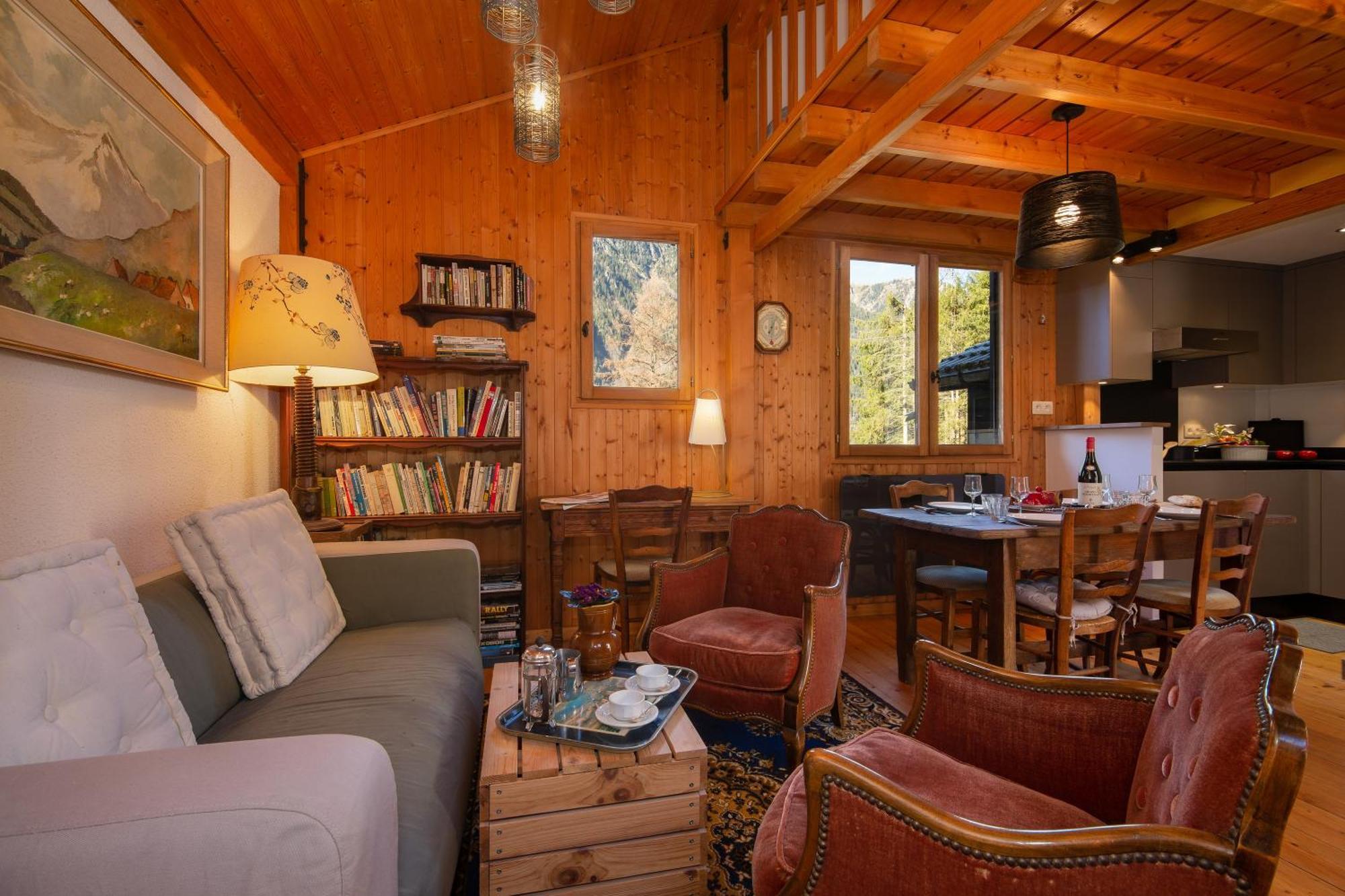 Chalet Du Glacier - Happy *